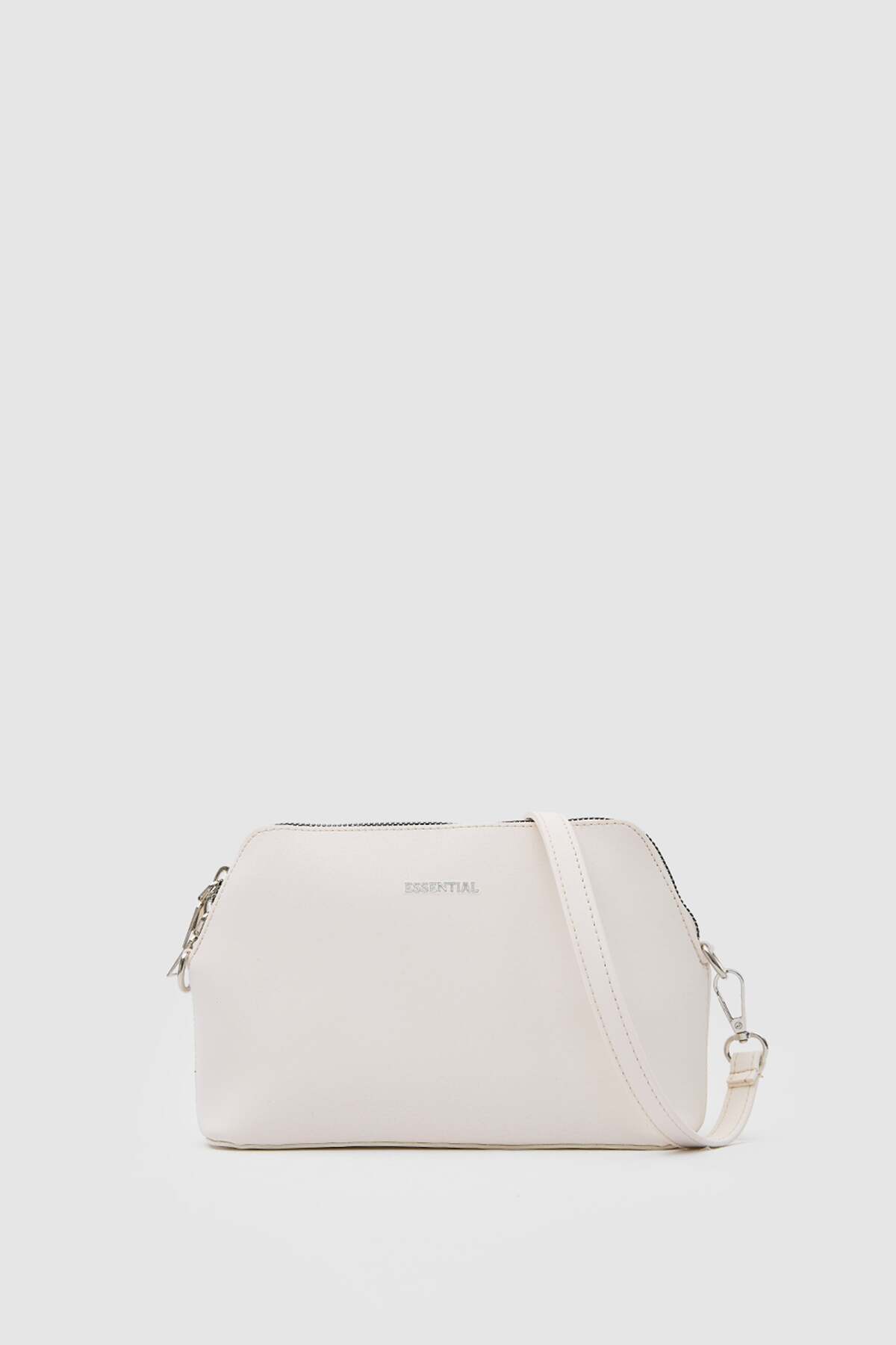 Shule Bags Valley Essential Çapraz Çanta Vanilya