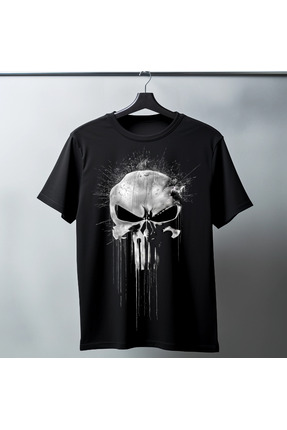 TİMİSİVA Erkek Kadın Premium Tişört %100 Pamuk Oversize Basic Günlük Şık T-Shirt