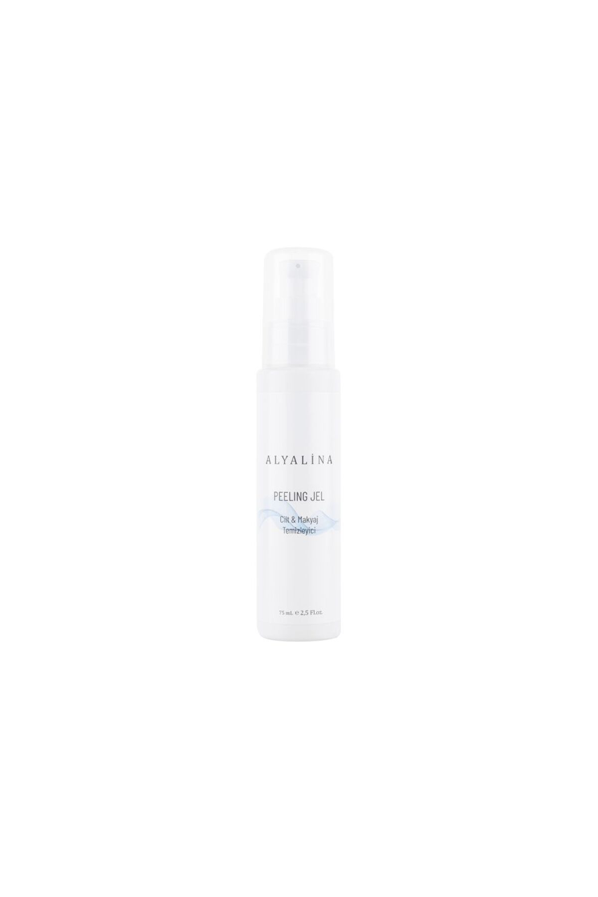 alyalina Peeling Jel Cilt Makyaj Temizleme 75 ml — 85514855120