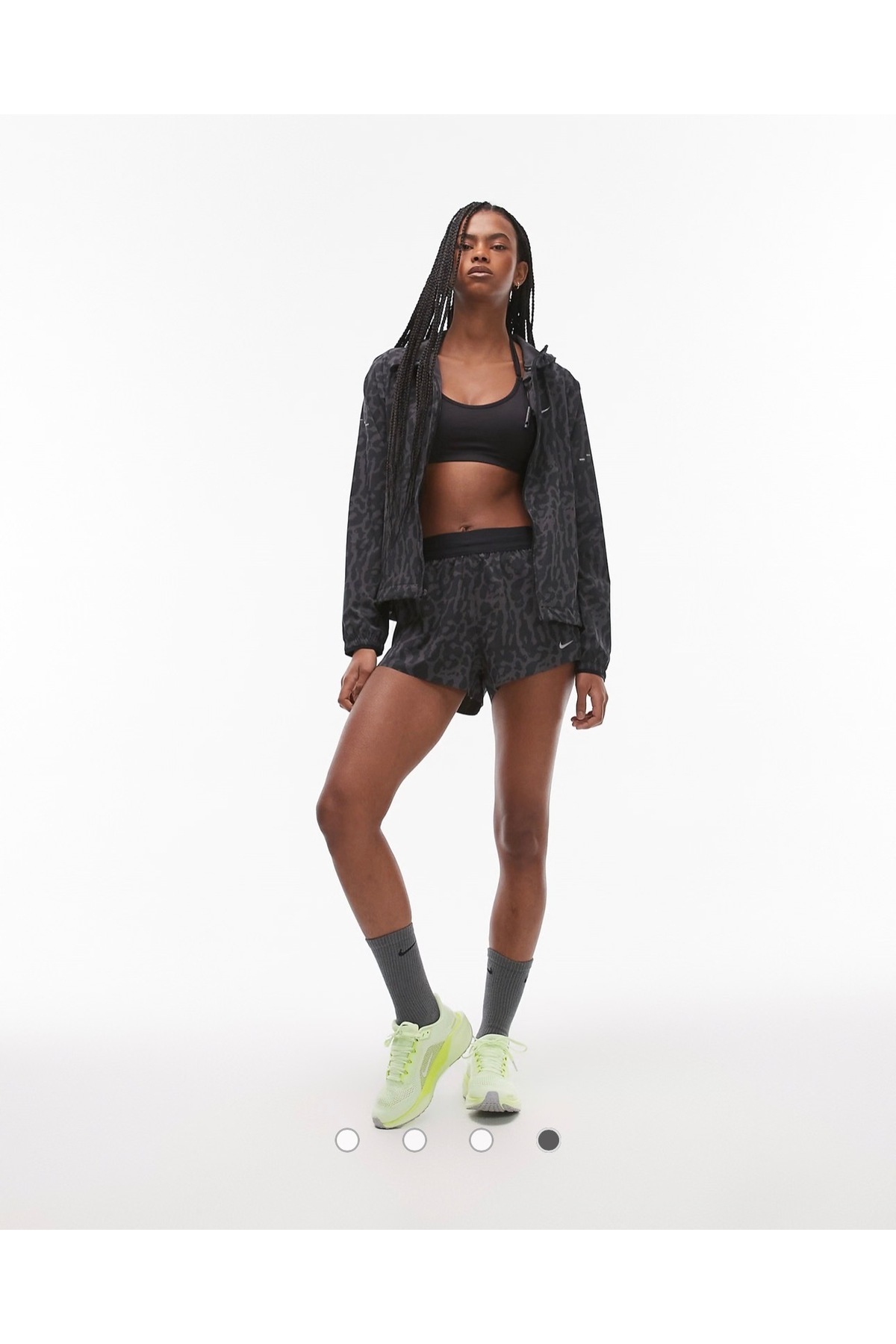 Nike Swift Dri-FIT Packable Running Jacket REDSPORT görsel 4
