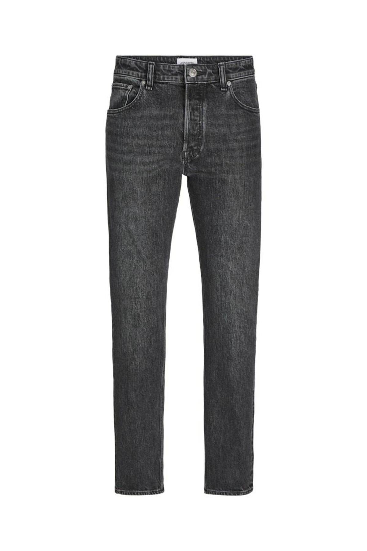 ۱۲۲۶۱۶۸۸ شلوار جین مردانه Jjchrıs Jjclassıc Am 079 Lıd Noos جک اند جونز شلوار جین Jack & Jones