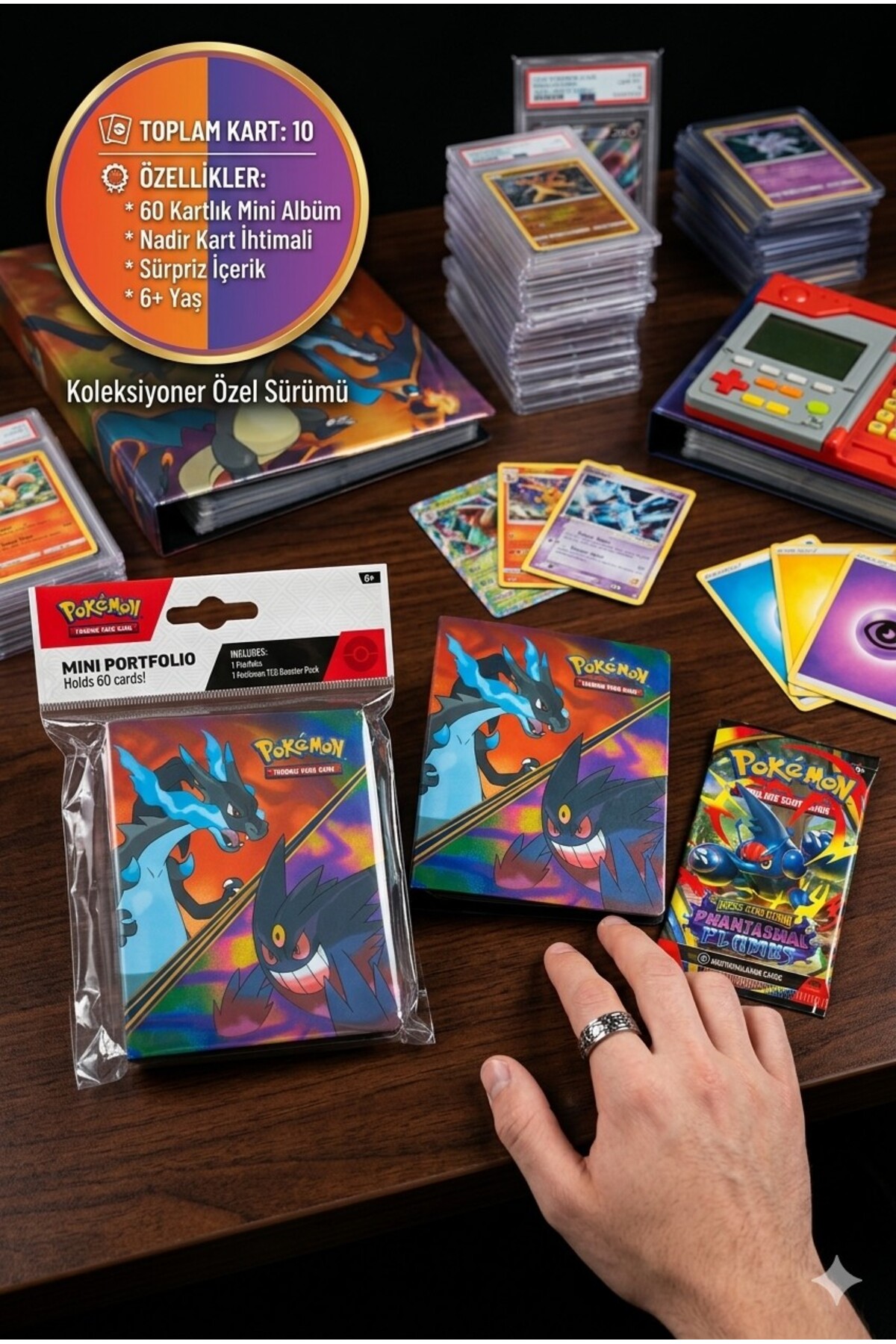 ポケモンカード 海外版BOX Phantasmal MEGA EVOLUTION Amazon.com: Pokémon TCG: Mega Evolution - Phantasmal Flames