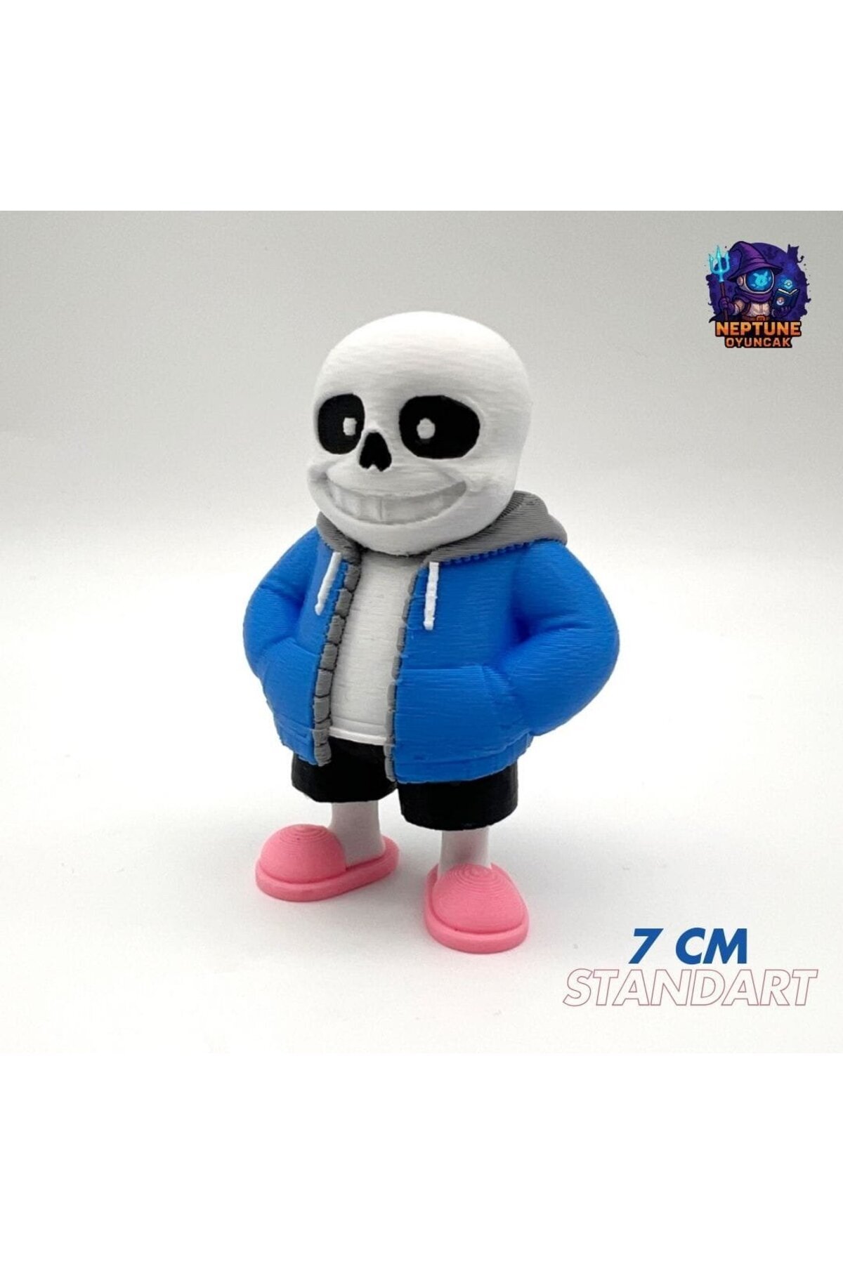 Neptune Sans Figürü (Undertale) - Fiyatı, Yorumları