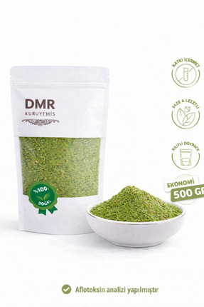 DMR KURUYEMİŞ 500 Gram Antep fıstığı boz içten çekilmiş Yeni mahsul Toz fıstık