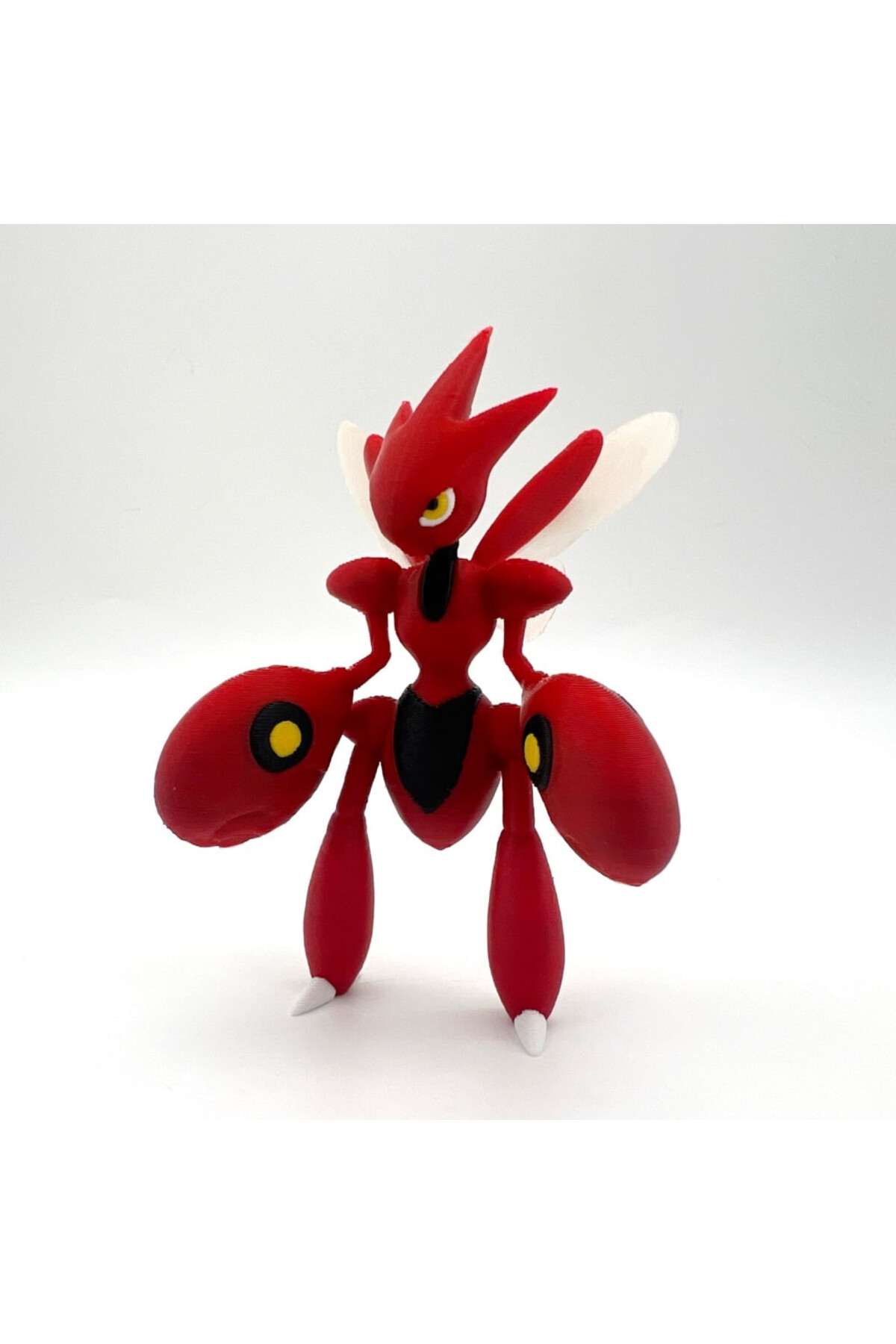 Neptune #0212 Scizor Pokemon Figürü - Fiyatı, Yorumları