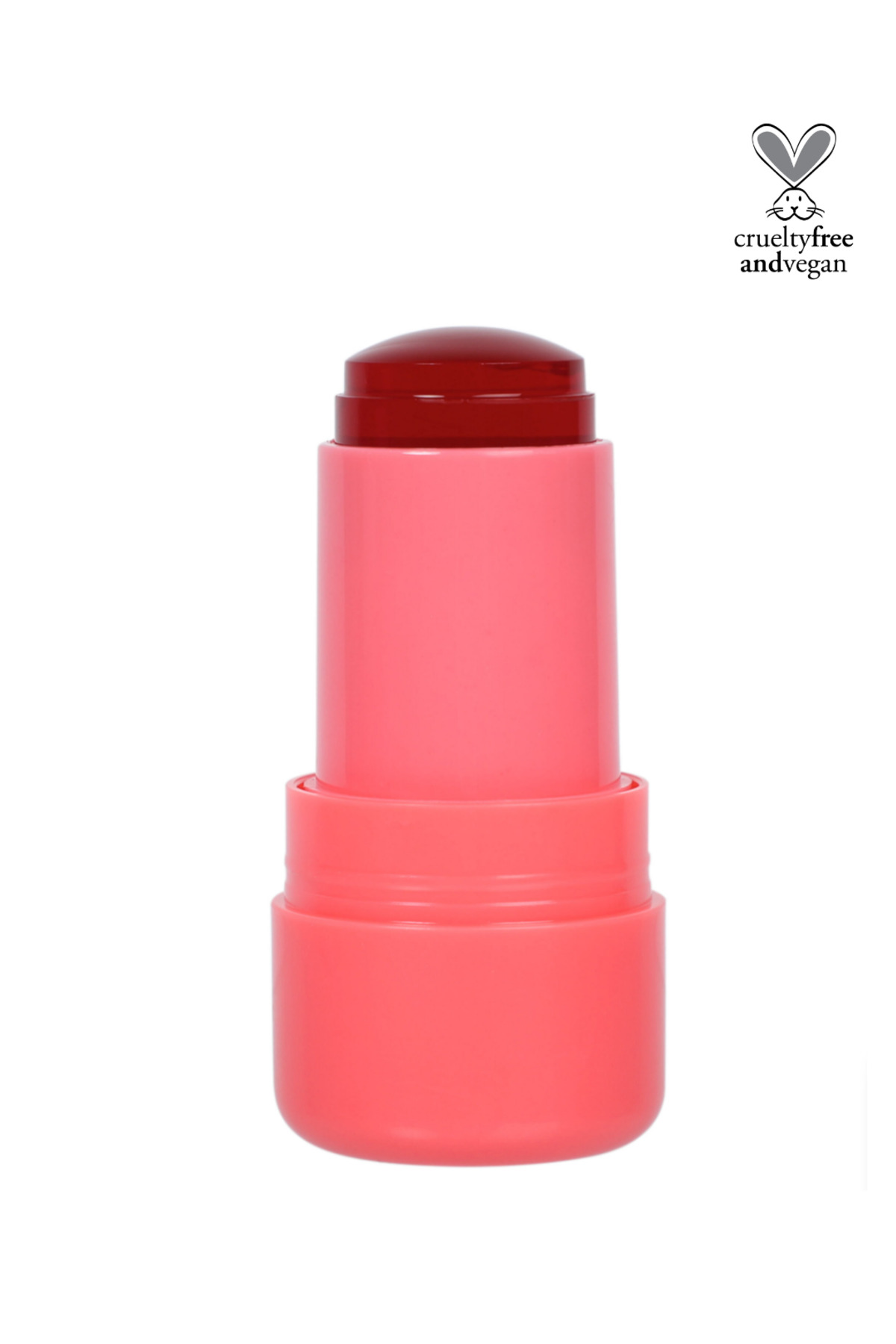 رنگ لب و گونه ژله‌ای BYS مدل Coral Crush - رنگ مرطوب‌کننده و شاداب‌کننده برای لب‌ها و گونه‌ها — نارنجی ۹۳۱۳۸۸۰۶۲۹۲۵۶ — تصویر 4 از 6