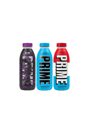 Prime Hydration Welcome Pack - 3 Adet