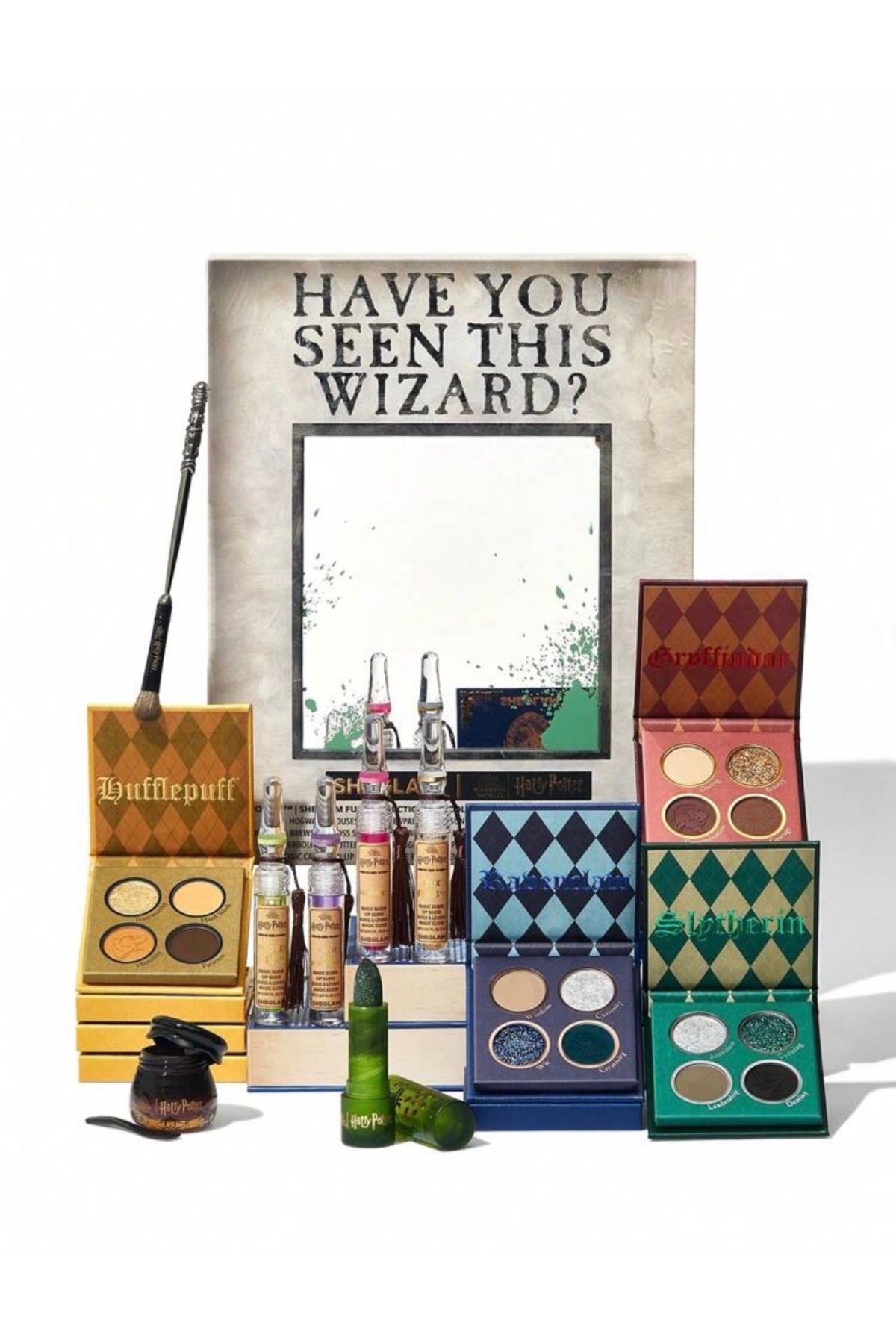 SHEGLAM Harry Potter Have You Seen This Wizard Full Makyaj Seti - Fiyatı, Yorumları