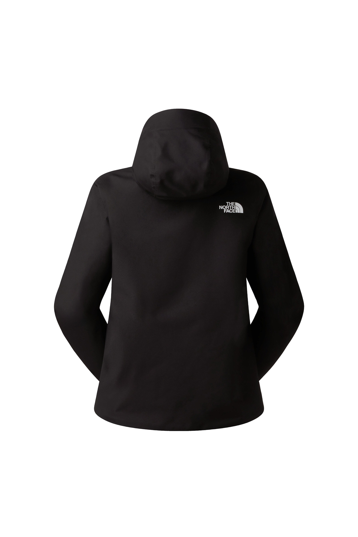 THE NORTH FACE NF0A8G12JK31-W QUEST JACKET Siyah Kadın Spor Ceket görsel 6