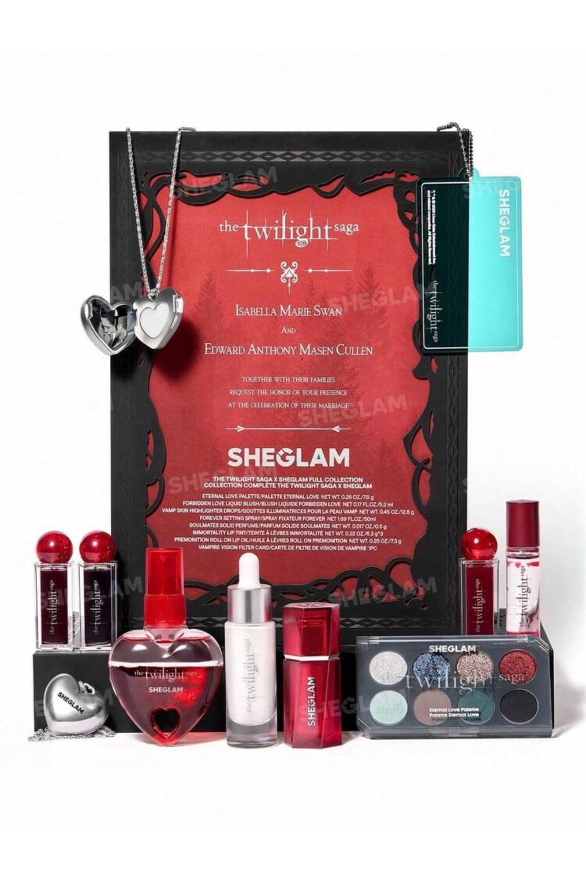 SHEGLAM Twilight Makyaj Seti - Fiyatı, Yorumları
