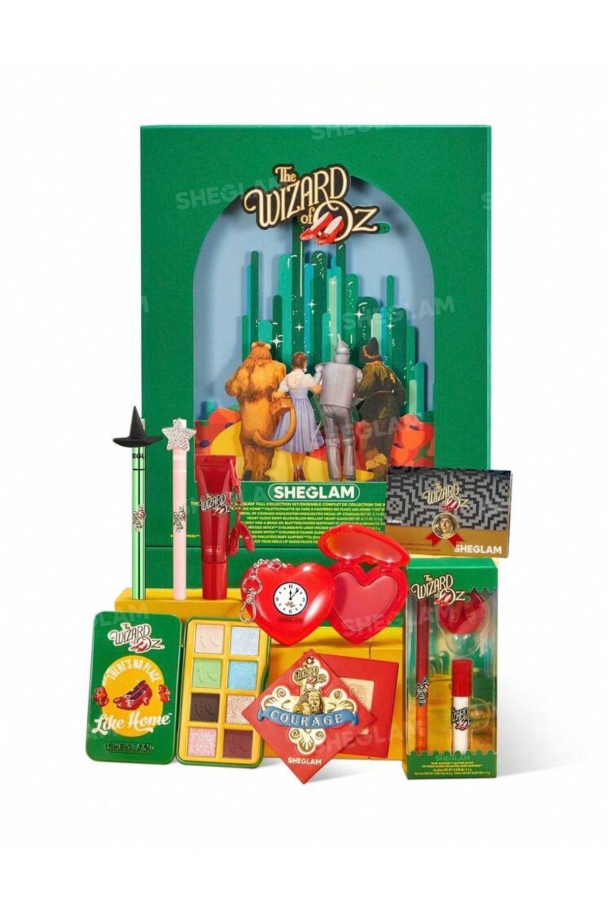 SHEGLAM Wizard of Oz Makyaj Seti - Fiyatı, Yorumları