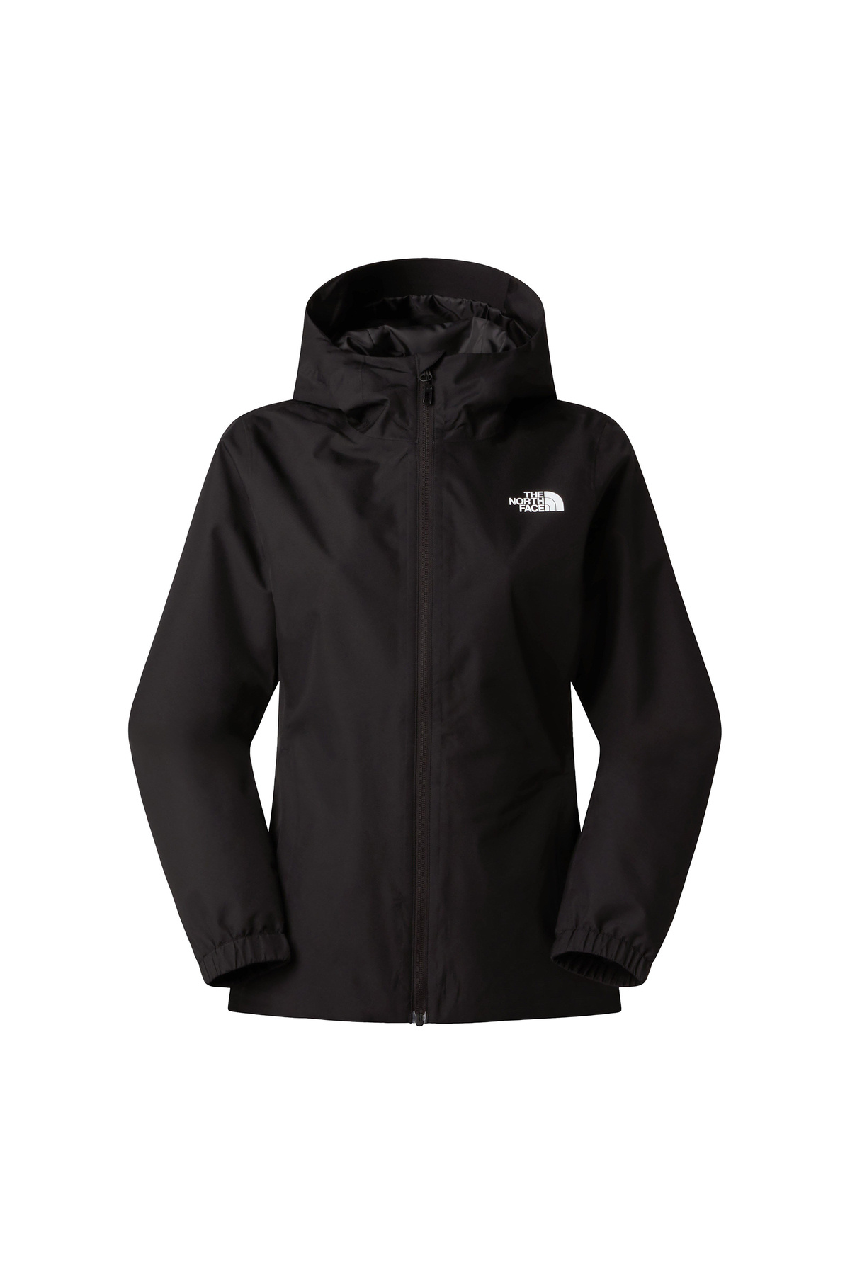 THE NORTH FACE NF0A8G12JK31-W QUEST JACKET Siyah Kadın Spor Ceket görsel 5