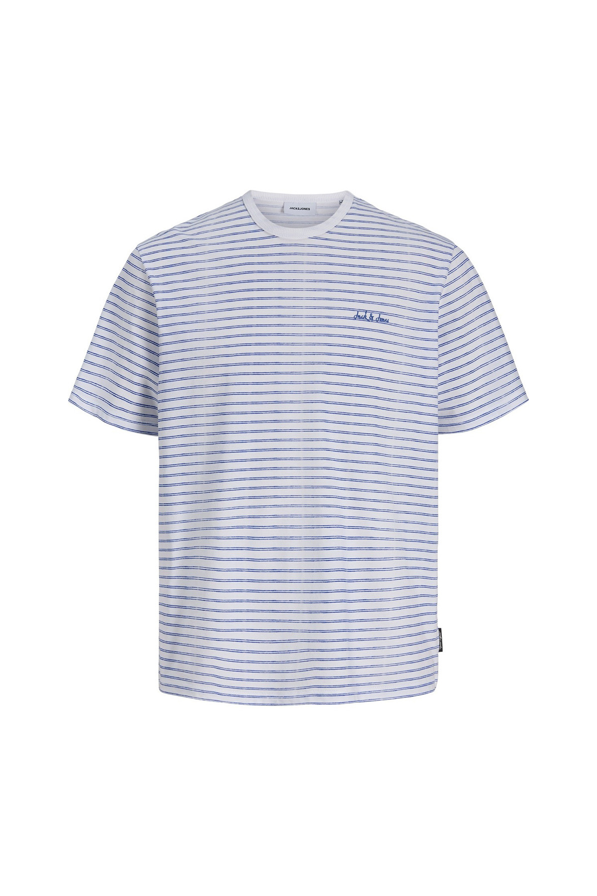 تی‌شرت راه راه مردانه با لوگوی مینیمالیستی - Devin جک اند جونز تی شرت Jack & Jones