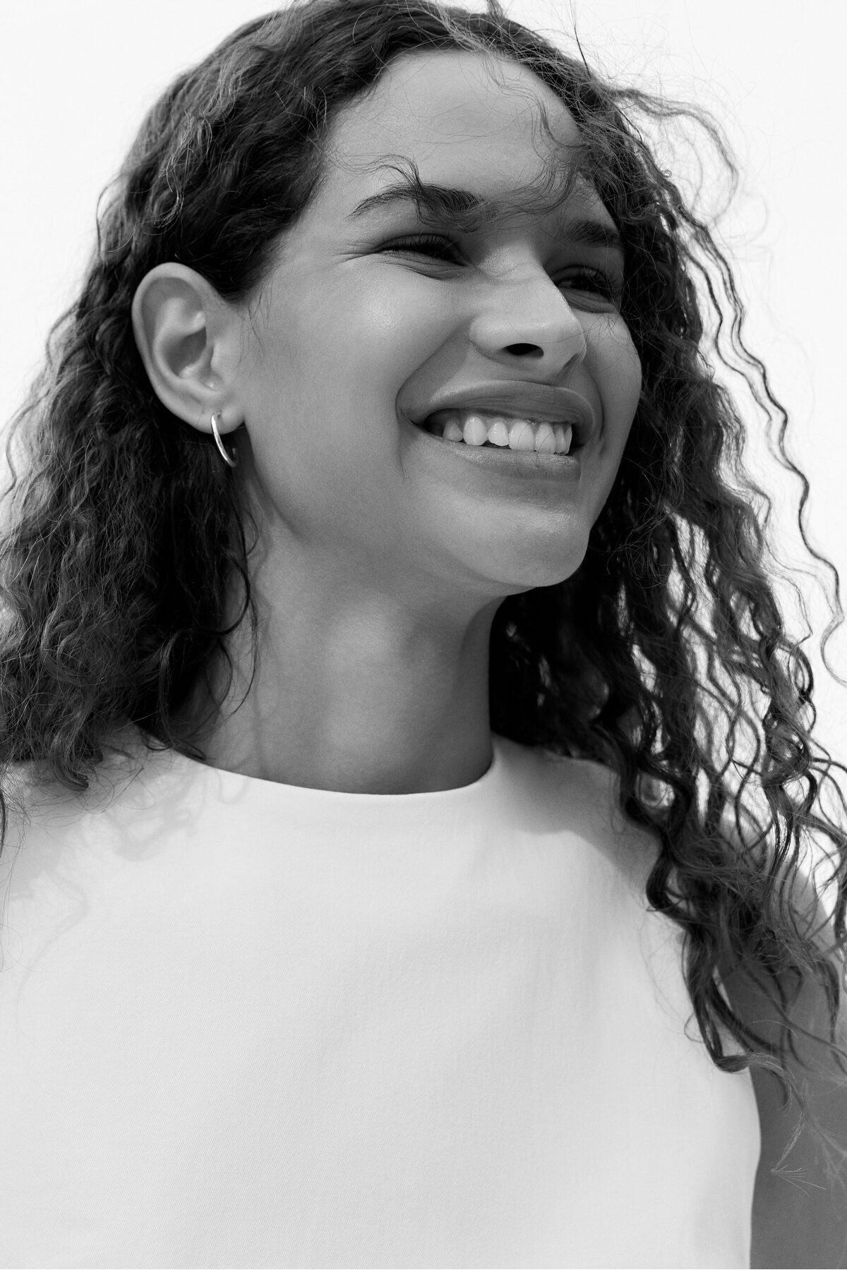 H&M  Sırtı Açık Gabardin Elbise - Görsel 2