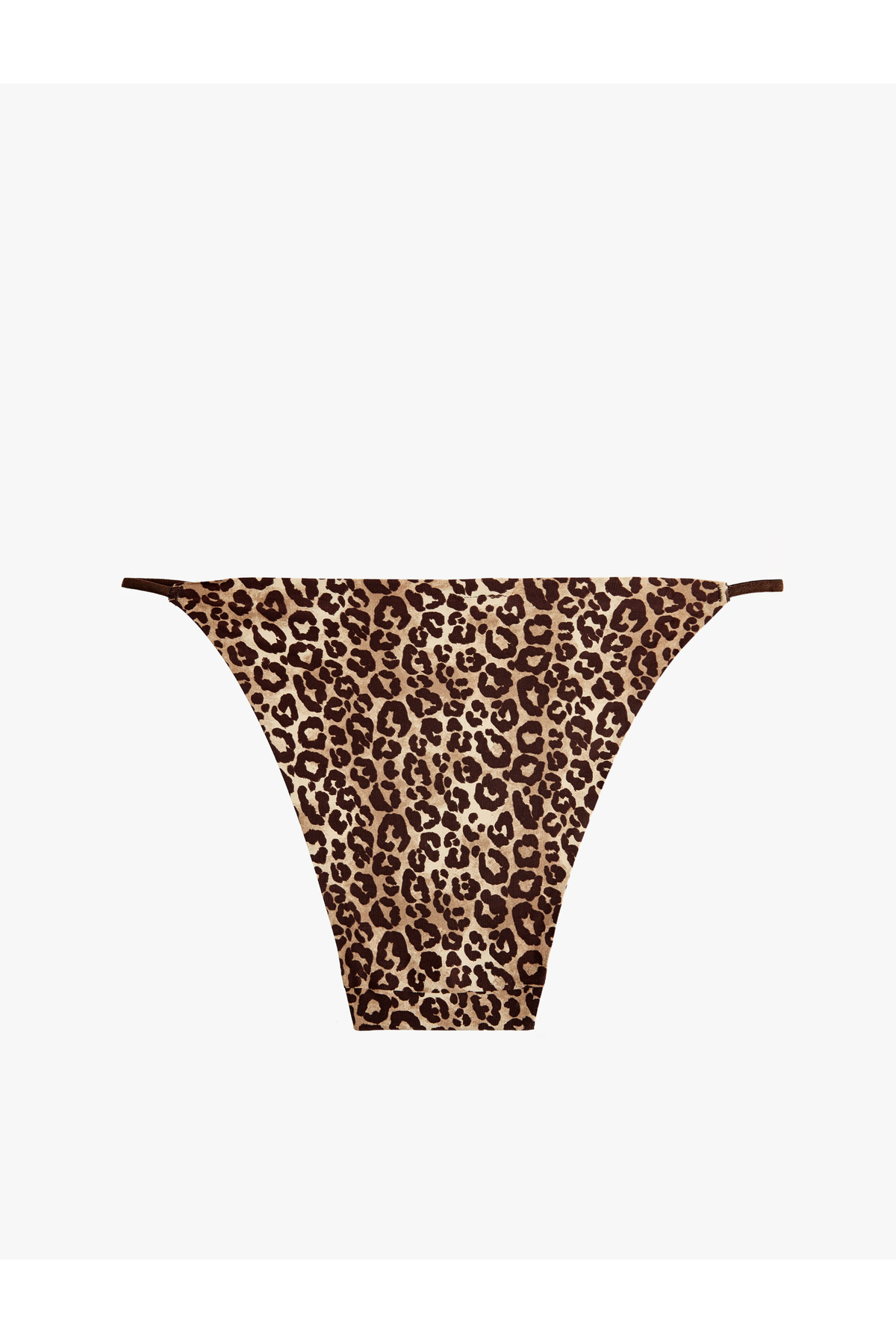 Koton Leopar Desenli Brief Külot görsel 2
