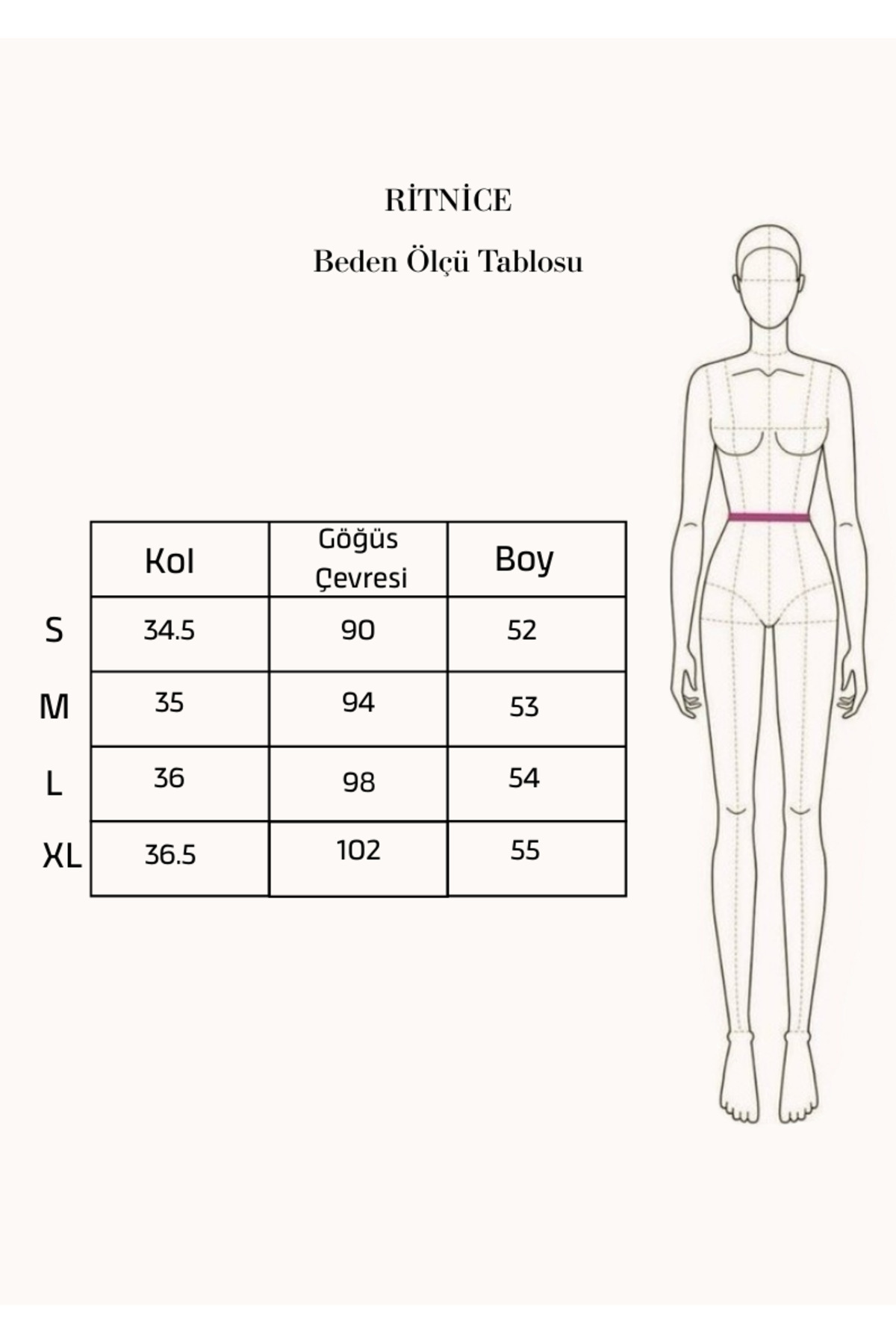 Ritnice  Kadın Germa Asimetrik Omuz Detay Mavi Bluz - Görsel 6