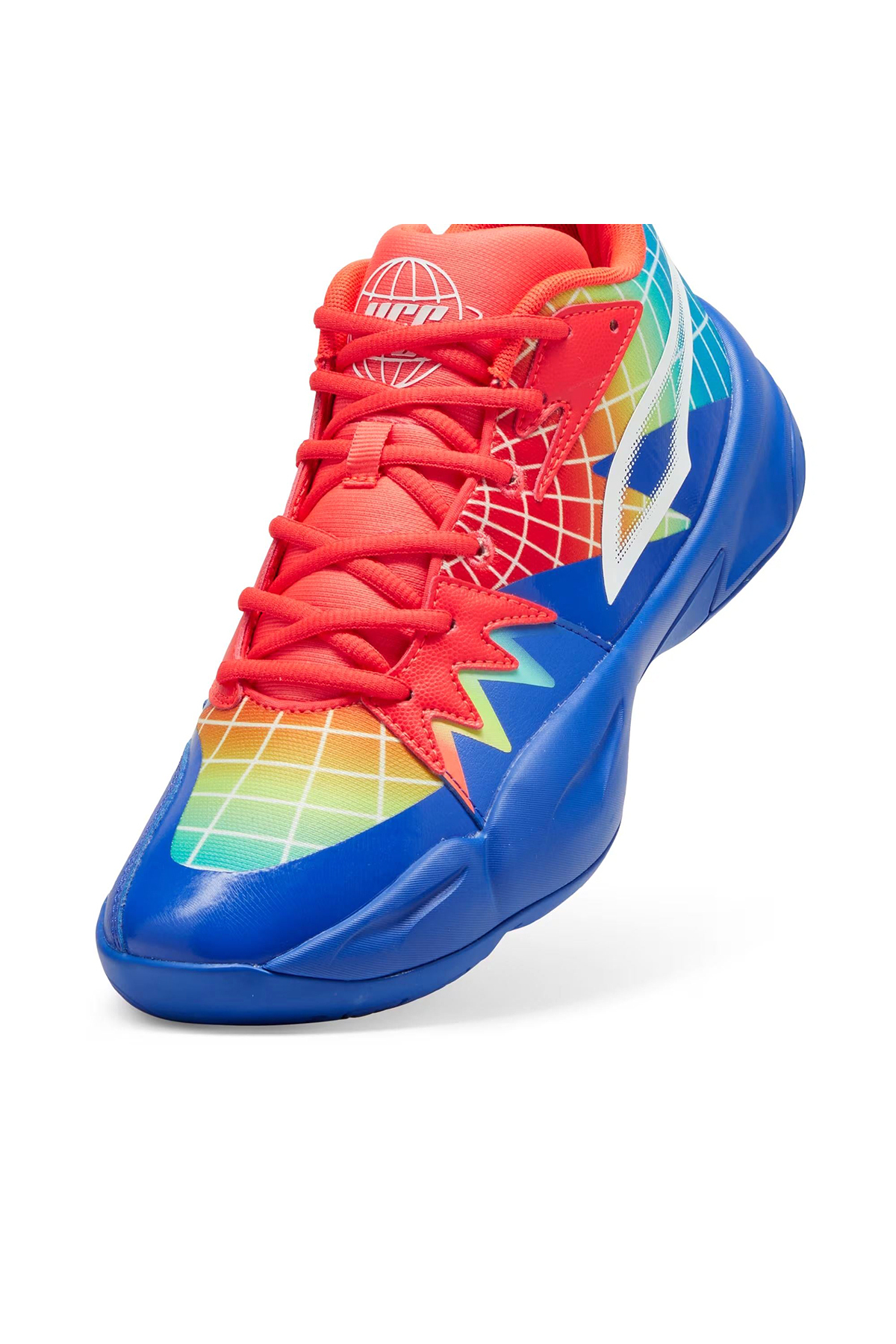 Puma Genetics Marcus Smart Erkek Lacivert Basketbol Ayakkabısı 31049701 görsel 4