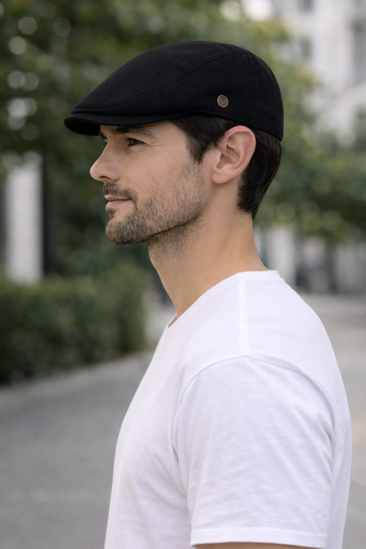 laviyonsa Klasik erkek kasket & erkek flat cap