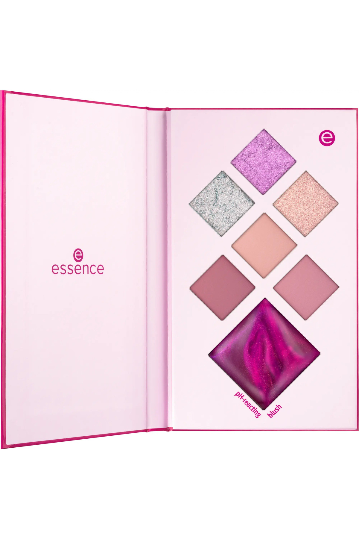 Essence Crystal Crush Yüz ve Göz Paleti — deneme6 — تصویر 3 از 4