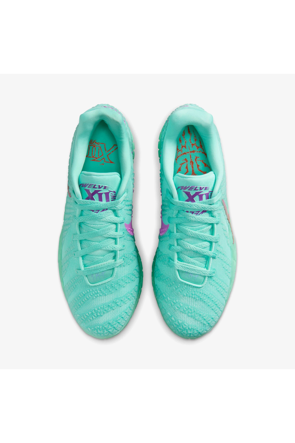 Nike Ja 3 12 Tıme - Lanje görsel 5