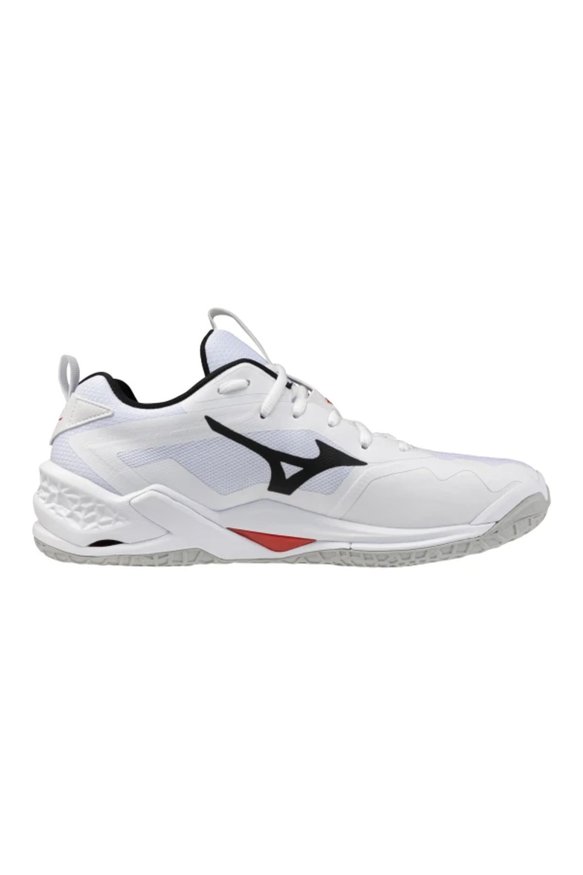 Mizuno Wave Stealth Neo 2 Erkek Hentbol Ayakkabısı Beyaz - Fiyatı