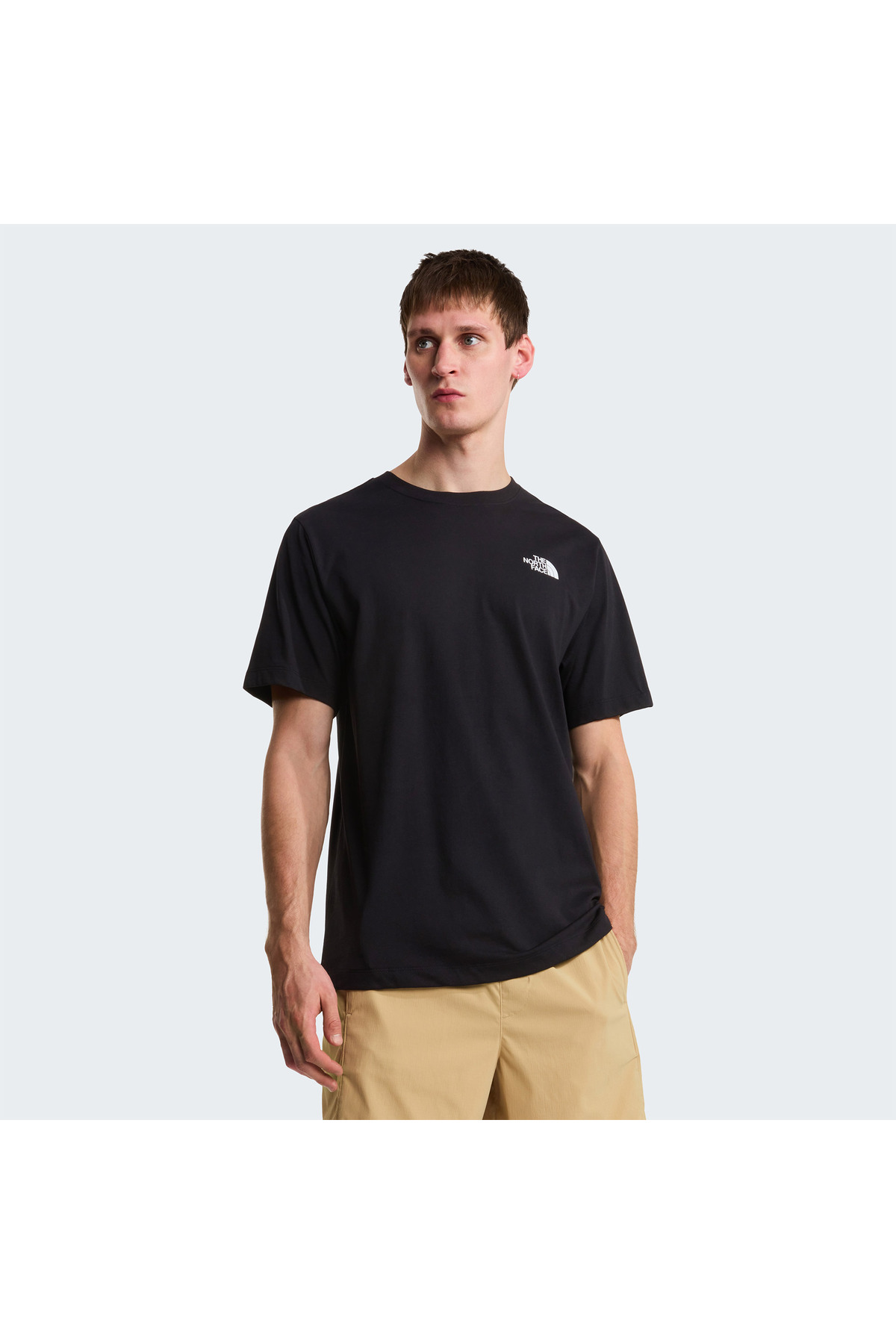 تیشرتمردانهTHE NORTH FACEمشکی
