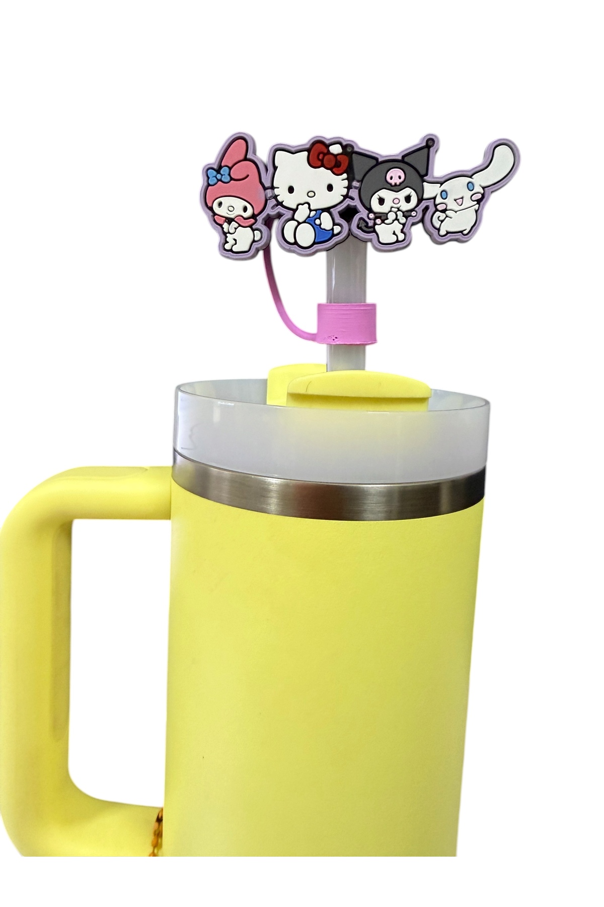 CHARMMY KITTY ステンレスボトル 400ml 2WAYステンレスボトル 400ml/350mlハローキティ／SKCP3_4973307573156