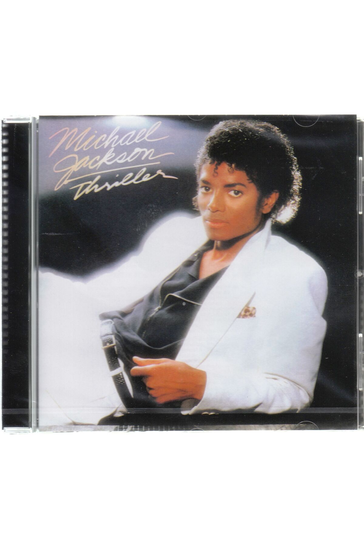 Sony Müzik CD - Michael Jackson / Thriller (plak değildir CD