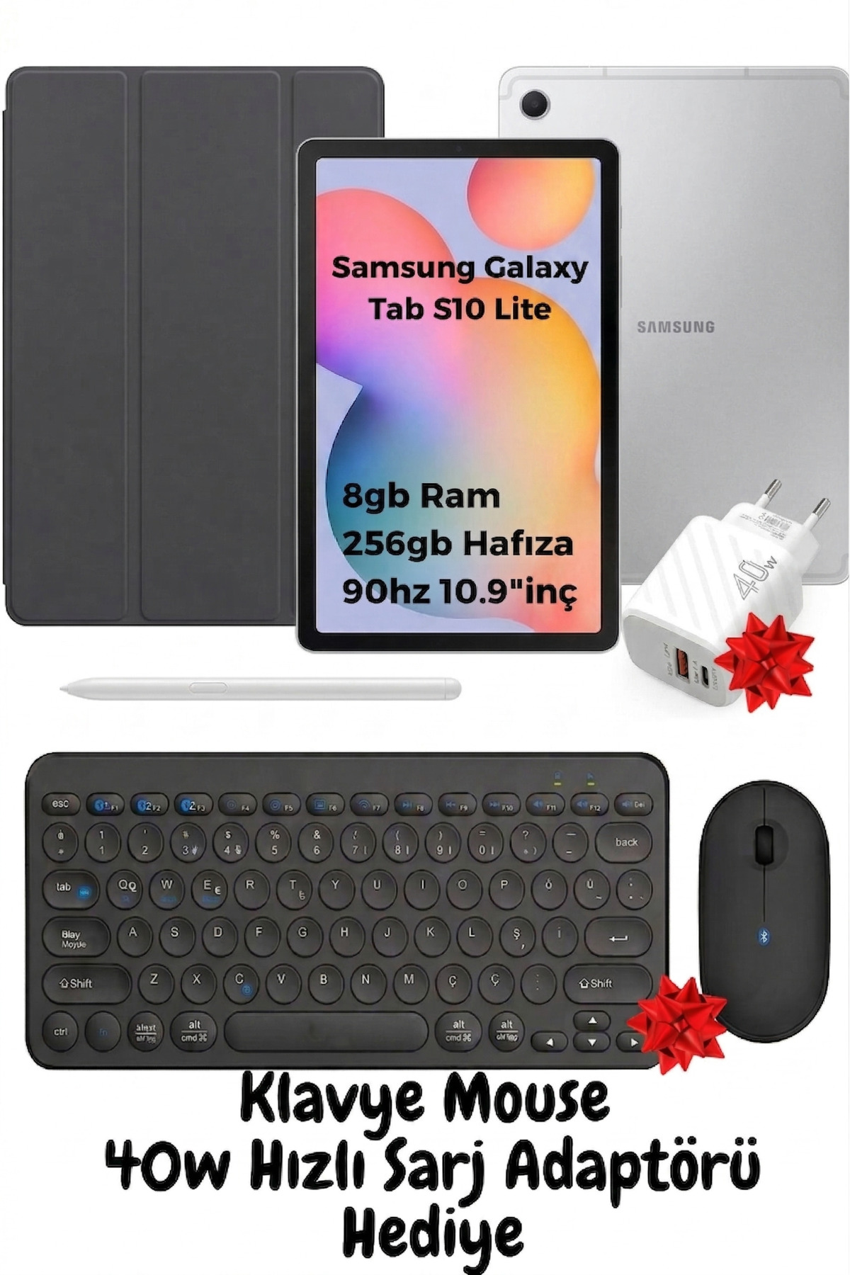 Samsung Galaxy Tab S10 Lite 10.9