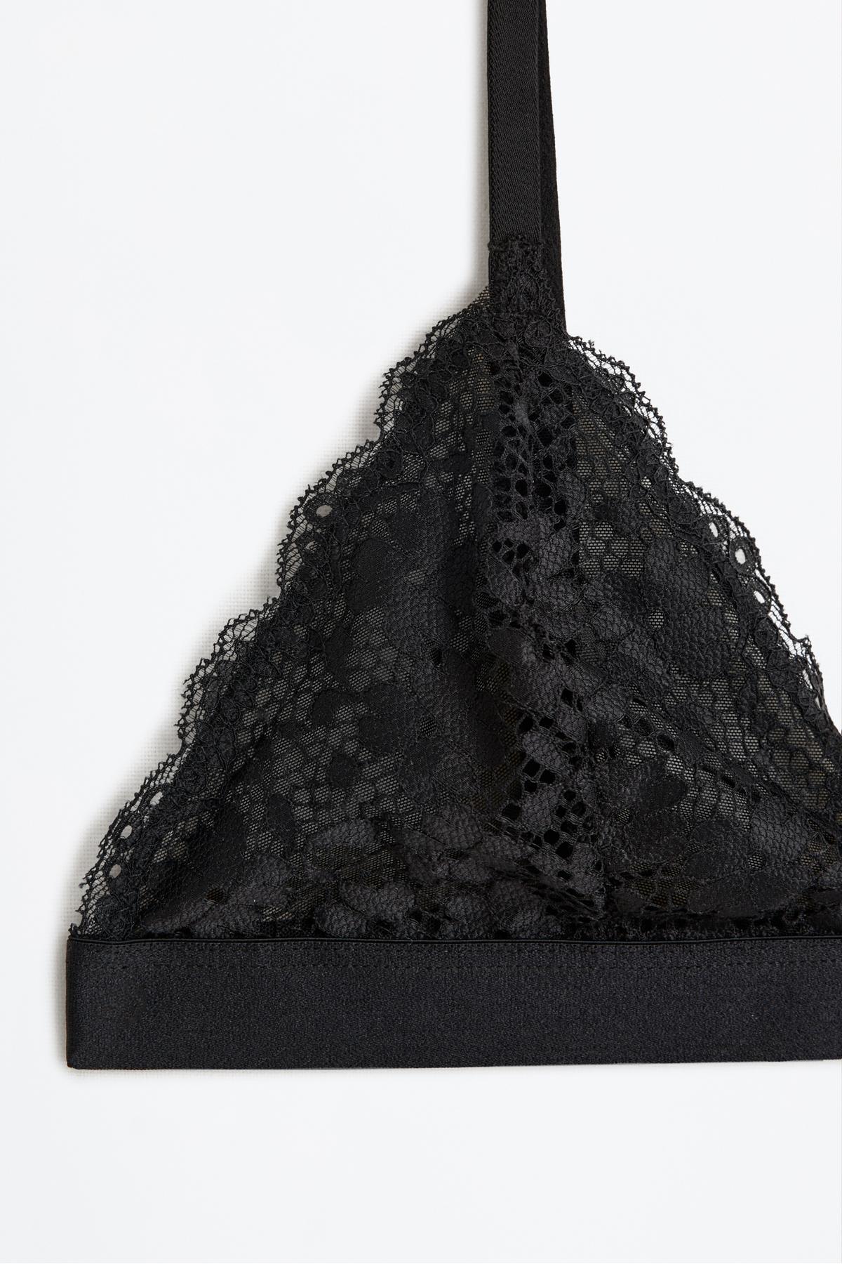 LEFTIES Dantel bralet görsel 7