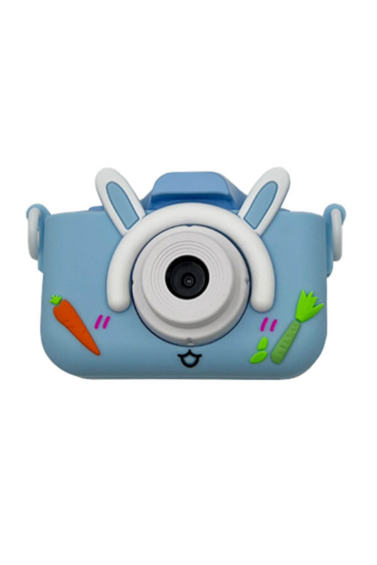 Bood Af-21 Çocuk Fotoğraf Makinesi Mavi