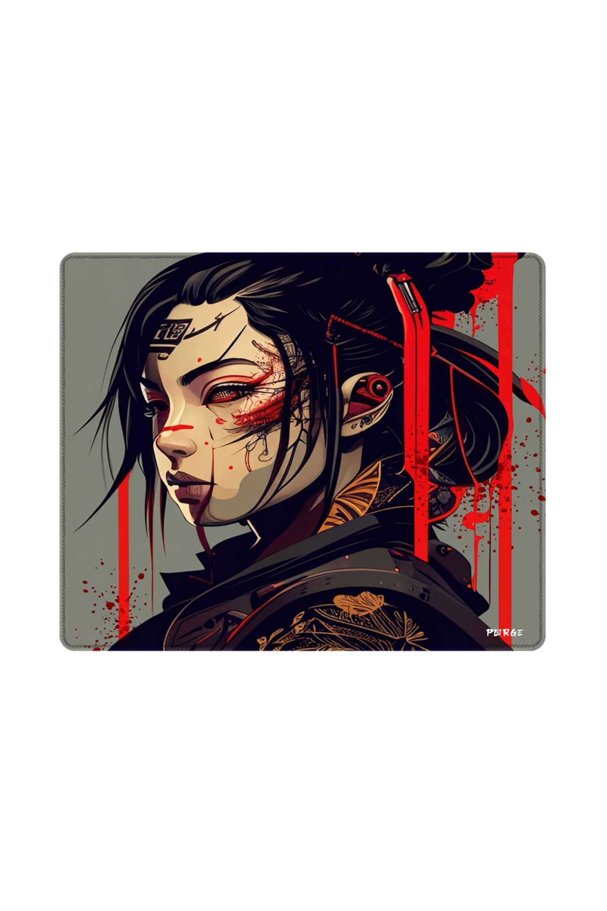 Geishira Special Edition Speed Mouse Pad 48x40 cm E-sports Mouse Pad