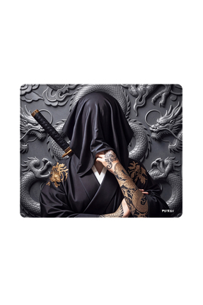 PORGE Geishira Special Edition Speed Mouse Pad 48x40 cm E-sports Mouse Pad