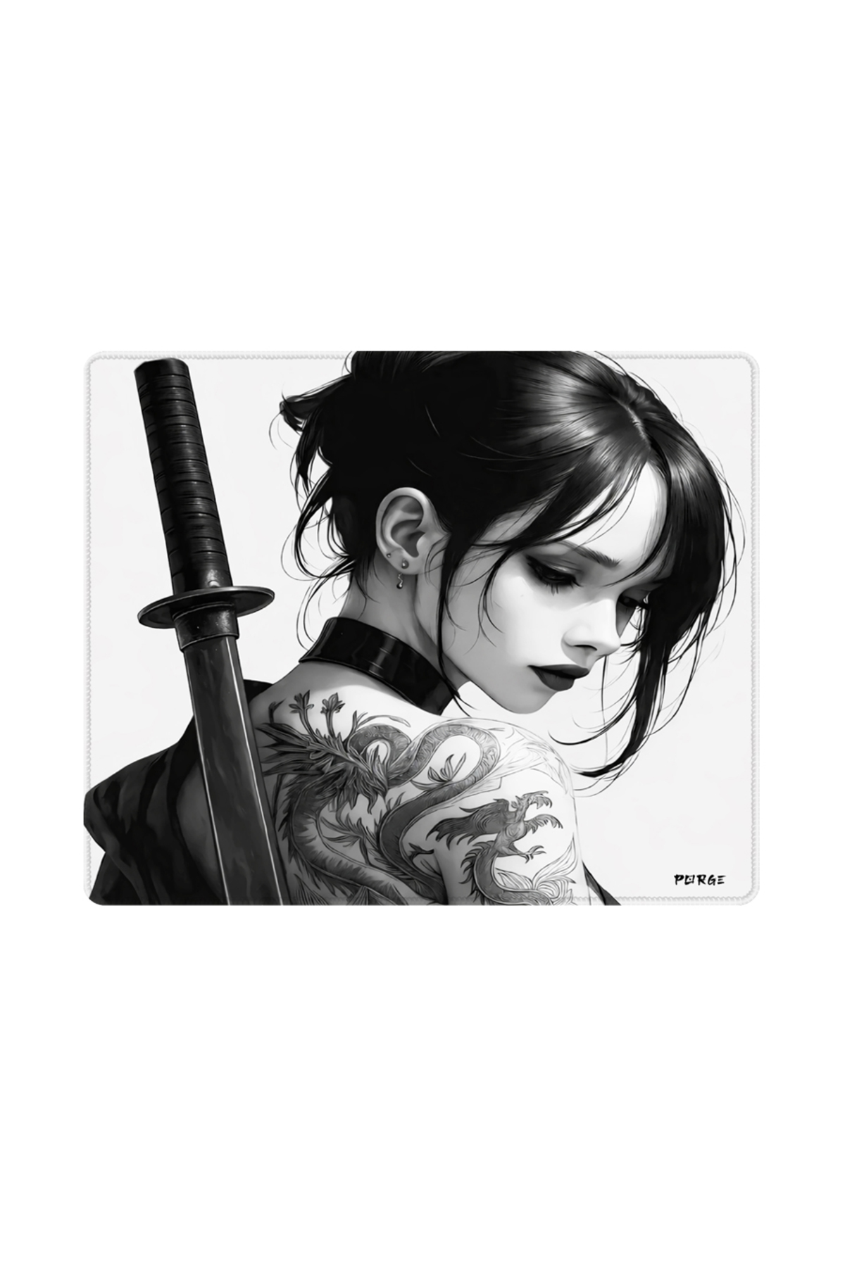 Geishira Special Edition Speed Mouse Pad 48x40 cm E-sports Mouse Pad