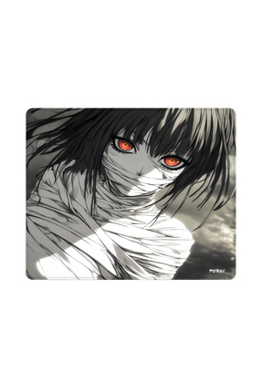 PORGE Geishira Special Edition Speed Mouse Pad 48x40 cm E-sports Mouse Pad