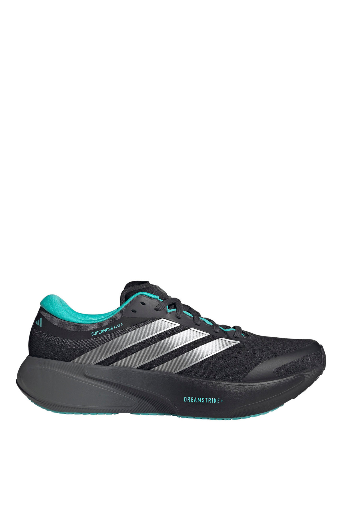 adidas KJ3671 SUPERNOVA RISE 3 M MER Siyah Erkek Koşu Ayakkabısı