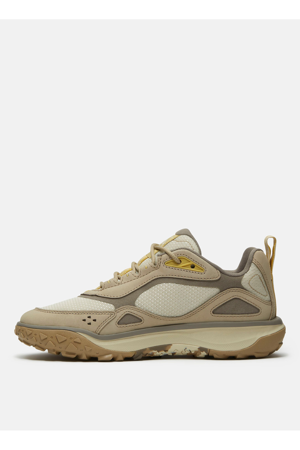 Timberland TB0A43NGEO01-TIMBERCUSH MOTION 7 LO Bej %100 Deri Erkek Outdoor Ayakkabısı