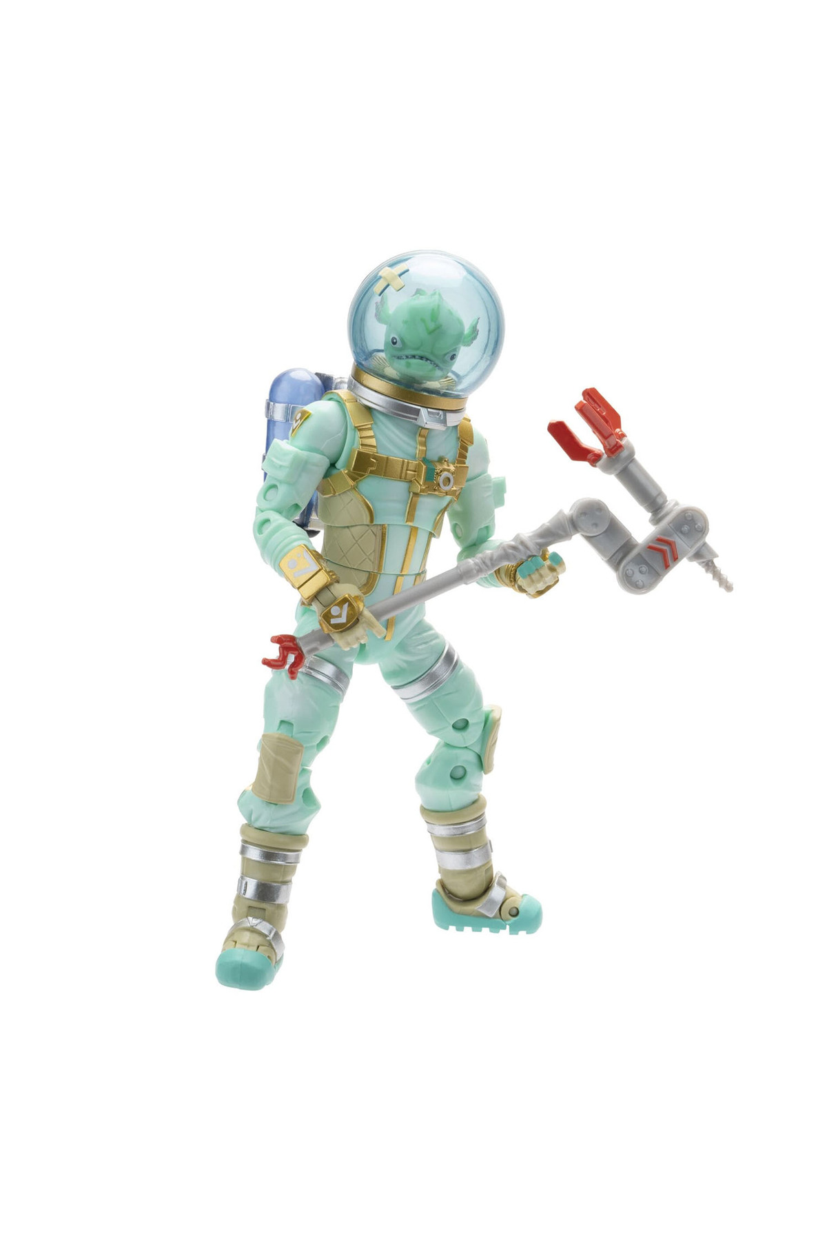 「超希少」Fortniteフィギア Jazwares Fortnite Legendary Seri Aksiyon Figür - Leviathan 15 cm