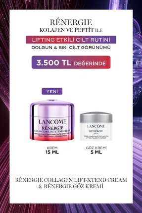Lancome Renergie Collagen Cilt Bakım Seti 15 ml 8690595234007