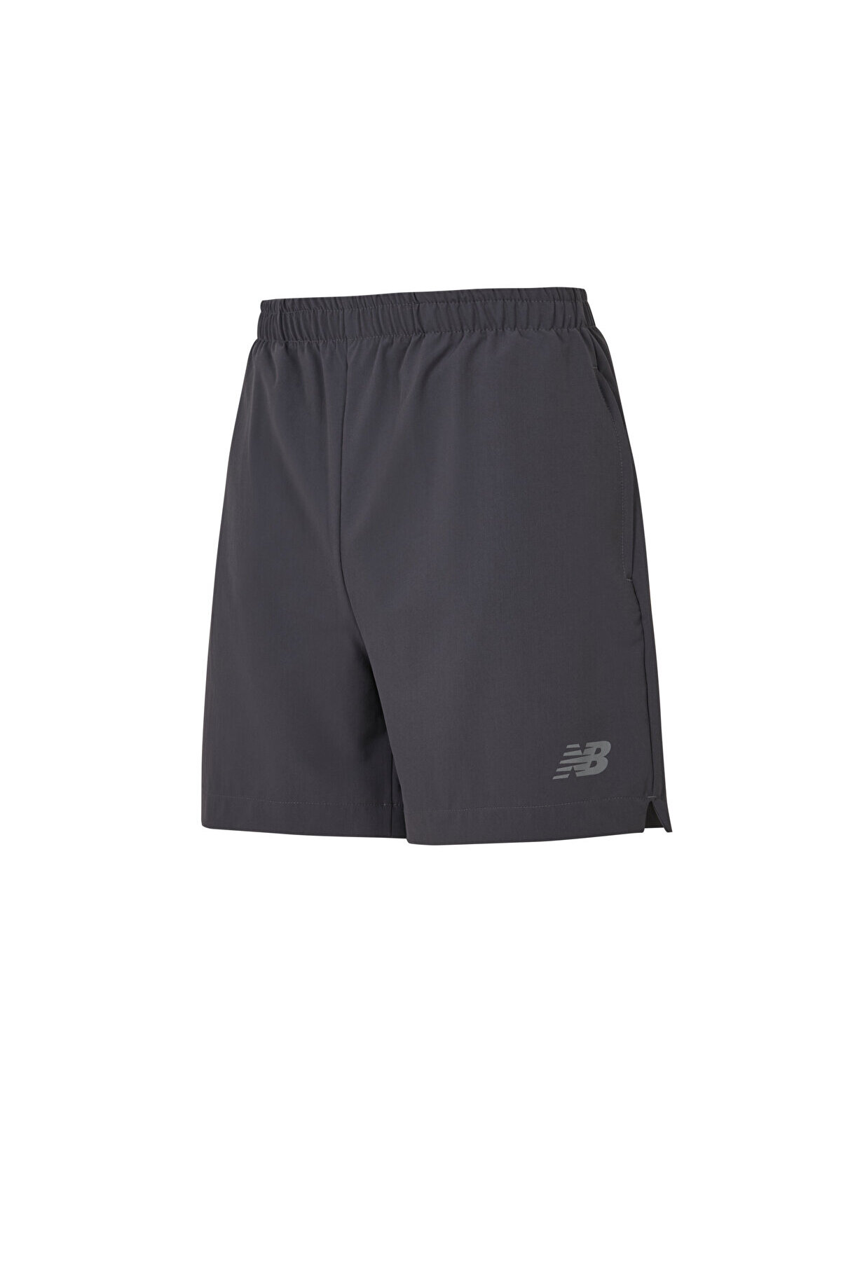 شلوارک مردانه آنتراسیت MNS1650 نیو بالانس شلوارک برمودا New Balance