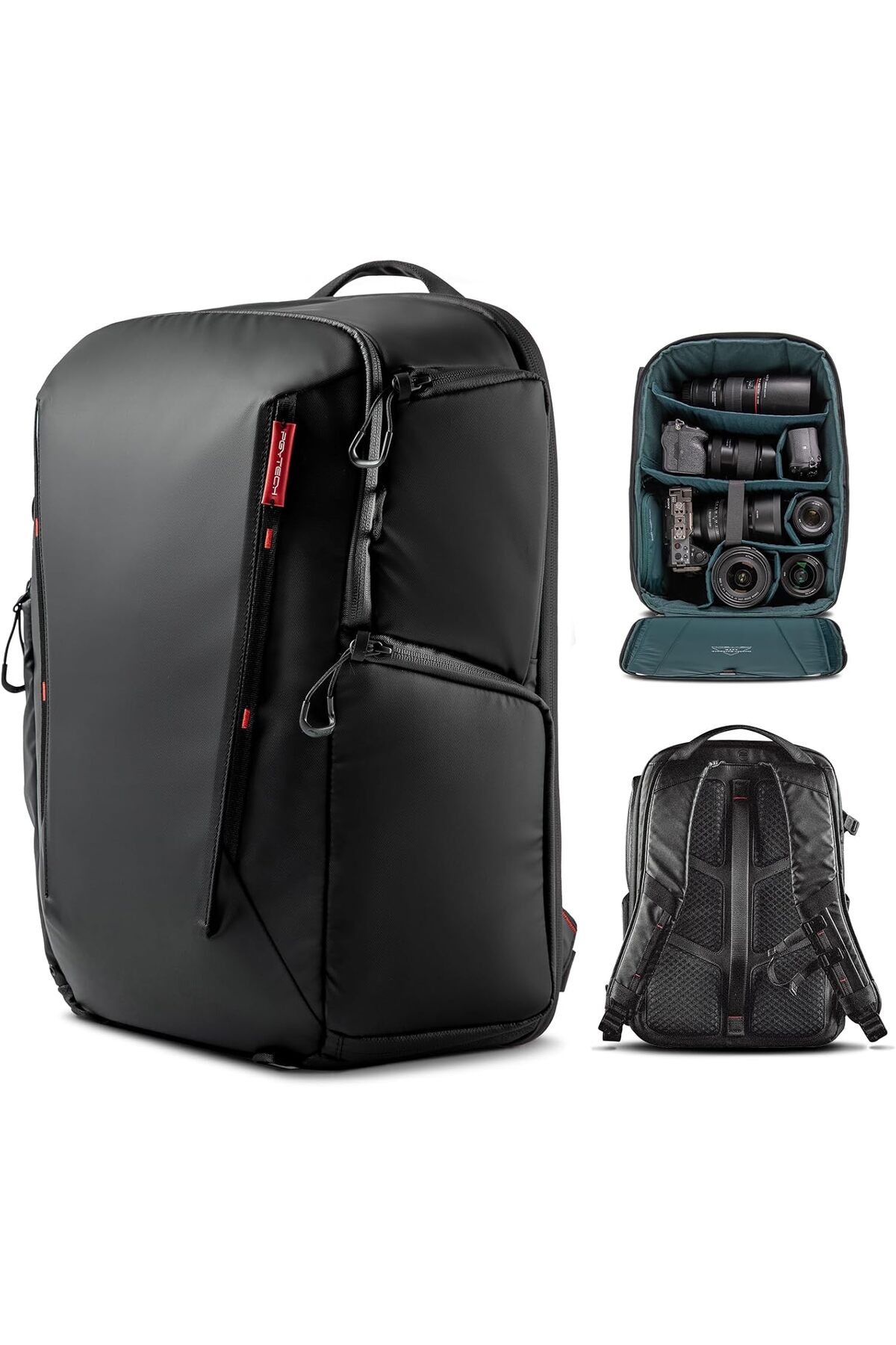 PgyTech OneMo Lite Camera Backpack 22L Commute Travel Bag for