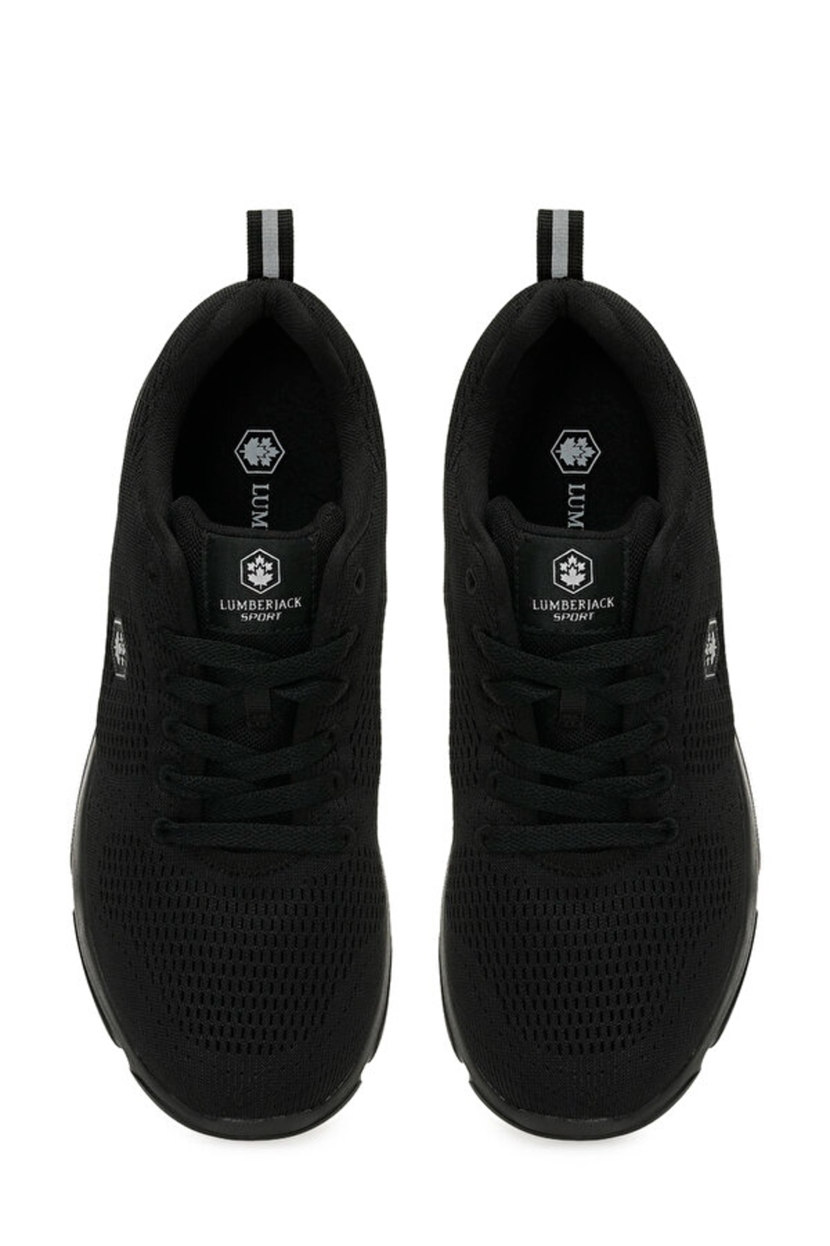 Lumberjack  AGATHA WMN 6FX Siyah Kadın Casual Ayakkabı A102065508 - Görsel 6