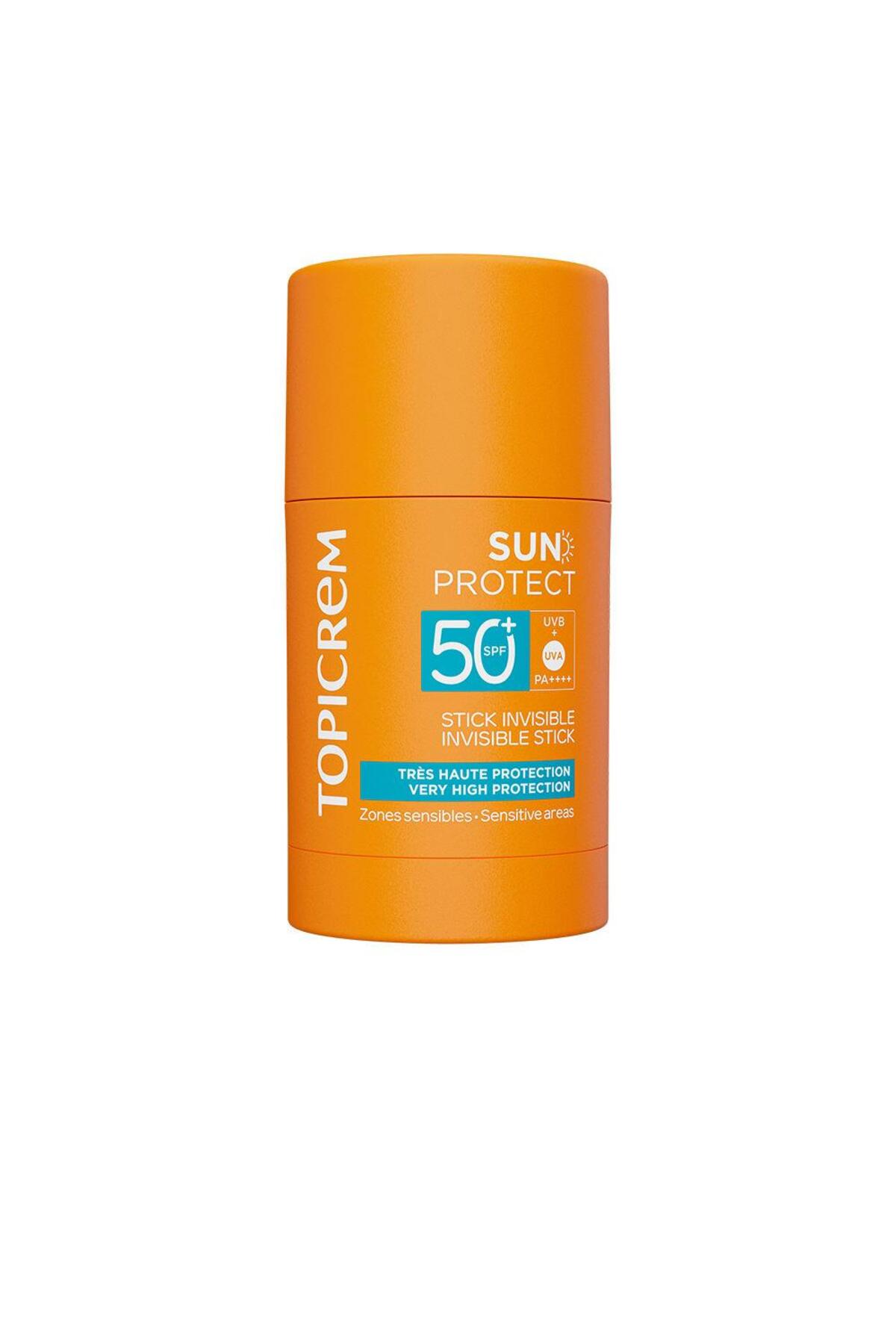 Topicrem Sun Protect Invisible Stick Spf50+ 15Gr- Trendyol