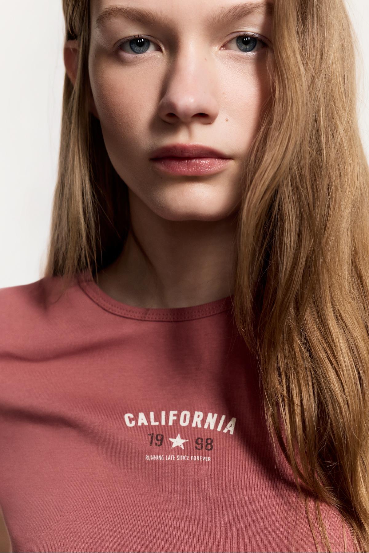 Crop LEFTIES T-Shirt Modelleri, Fiyatları - Trendyol