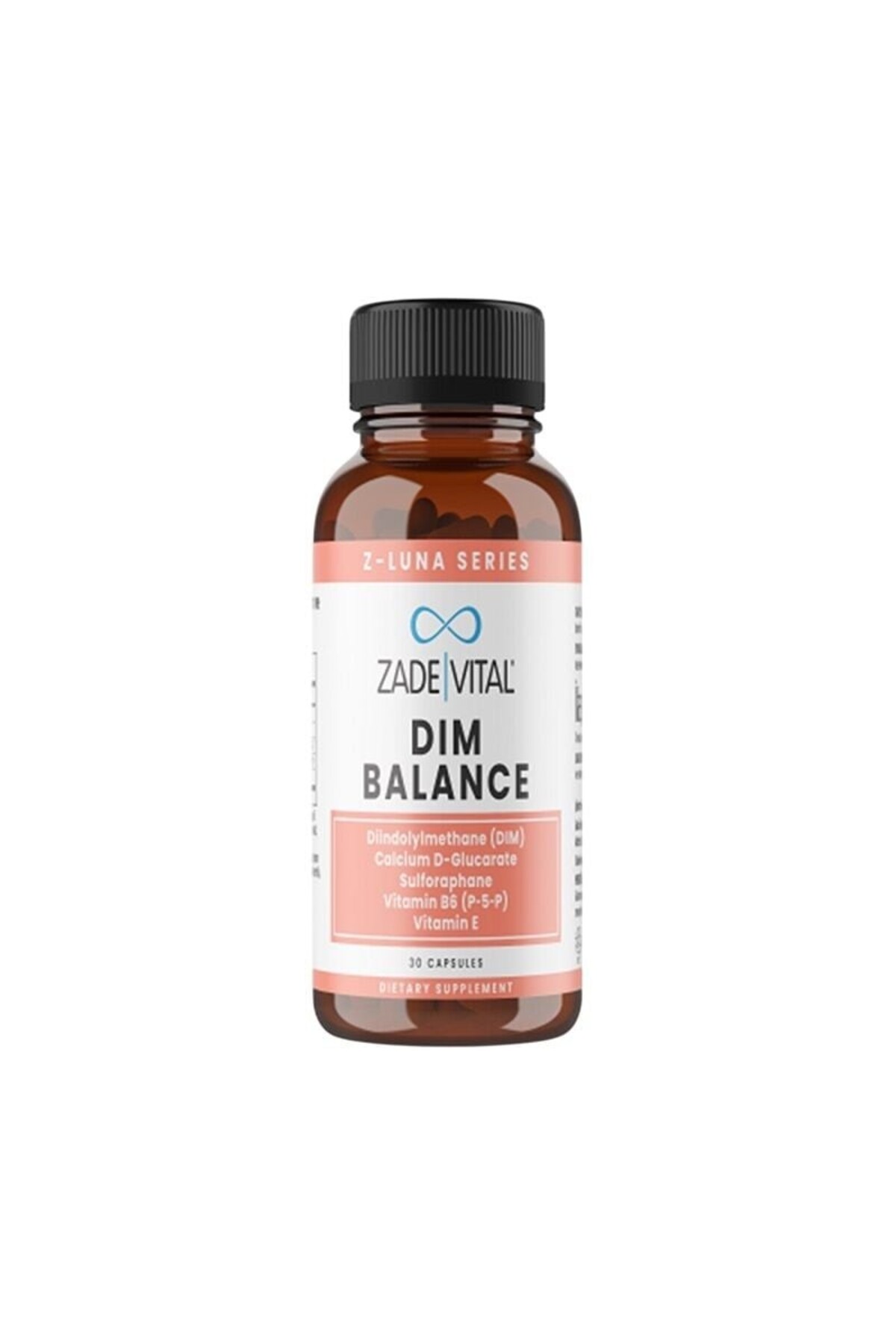 Dim Balance Zade Vital DIM Balance 30 Kapsül - Fiyatı, Yorumları