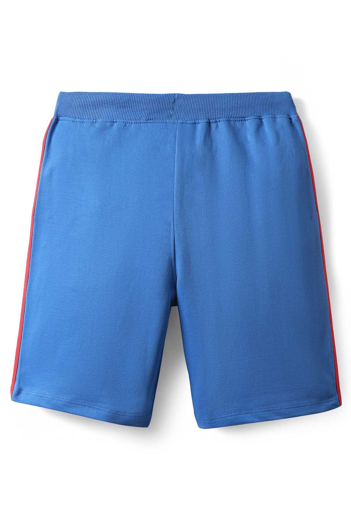 Short De Bain Garçon Marvel Avengers – Iron Man, Captain America, Black Panther – Maillot De Bain Enfant 8 Ans Bleu