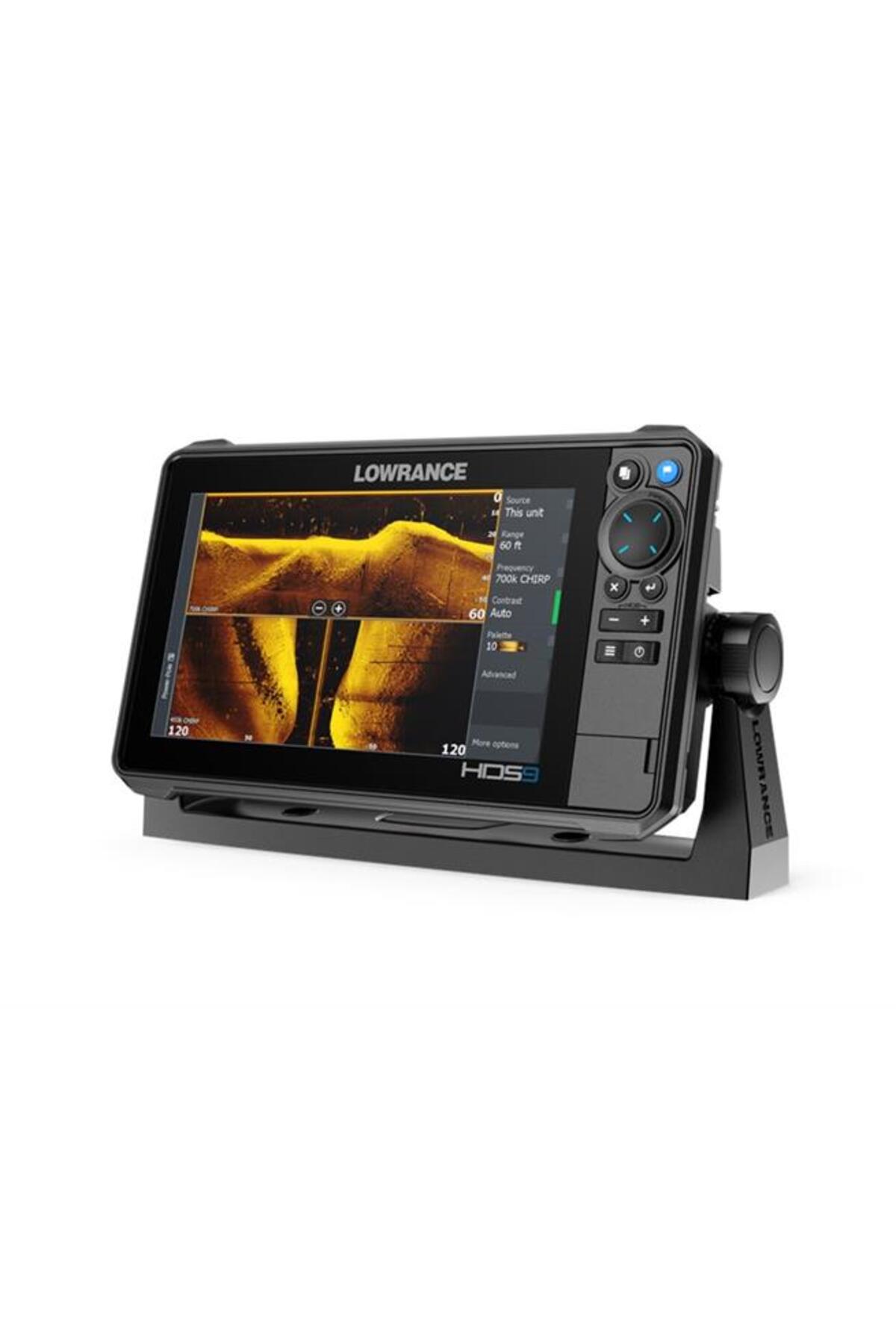 Lowrance HDS 9 PRO Balık Bulucu GPS Aynasız Türkçe Menü - Fiyatı