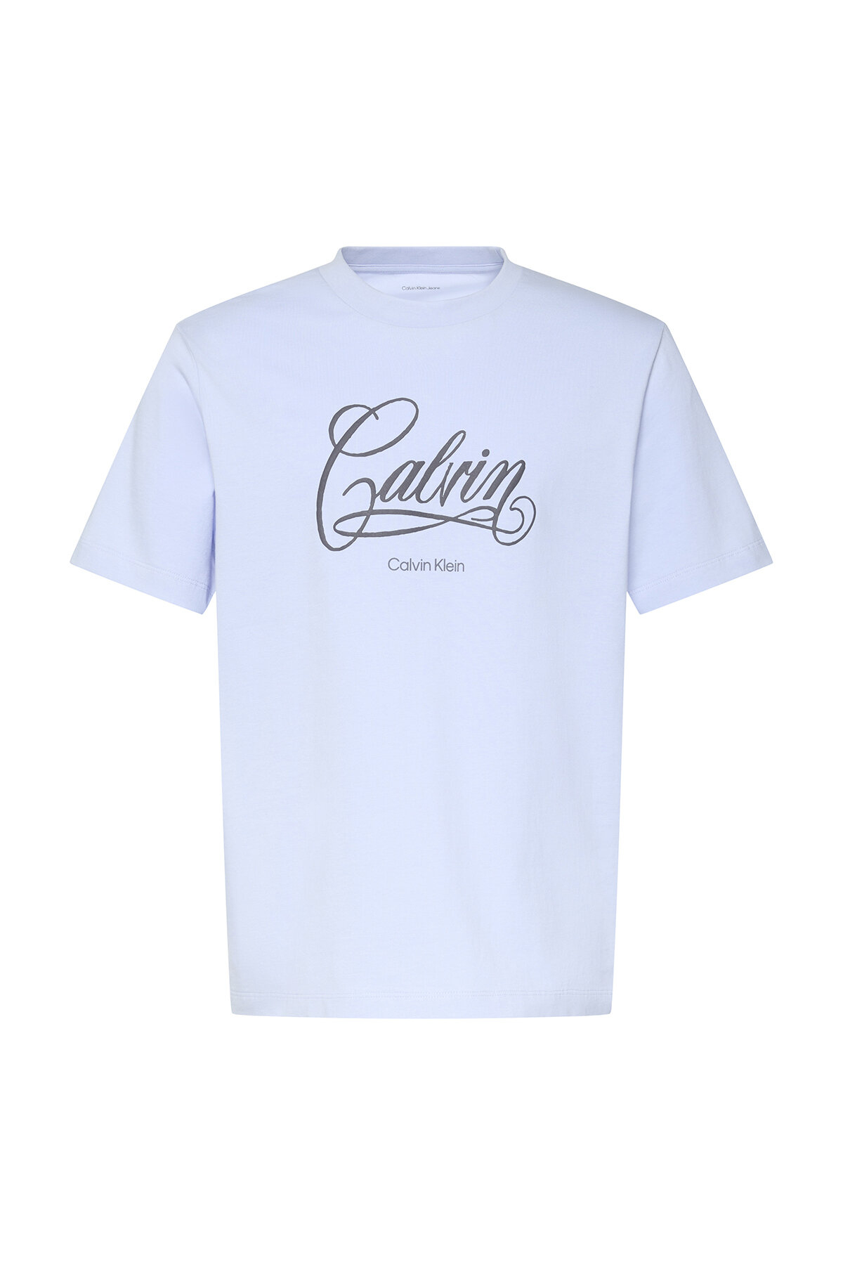 تیشرتمردانهCalvin Kleinآبی