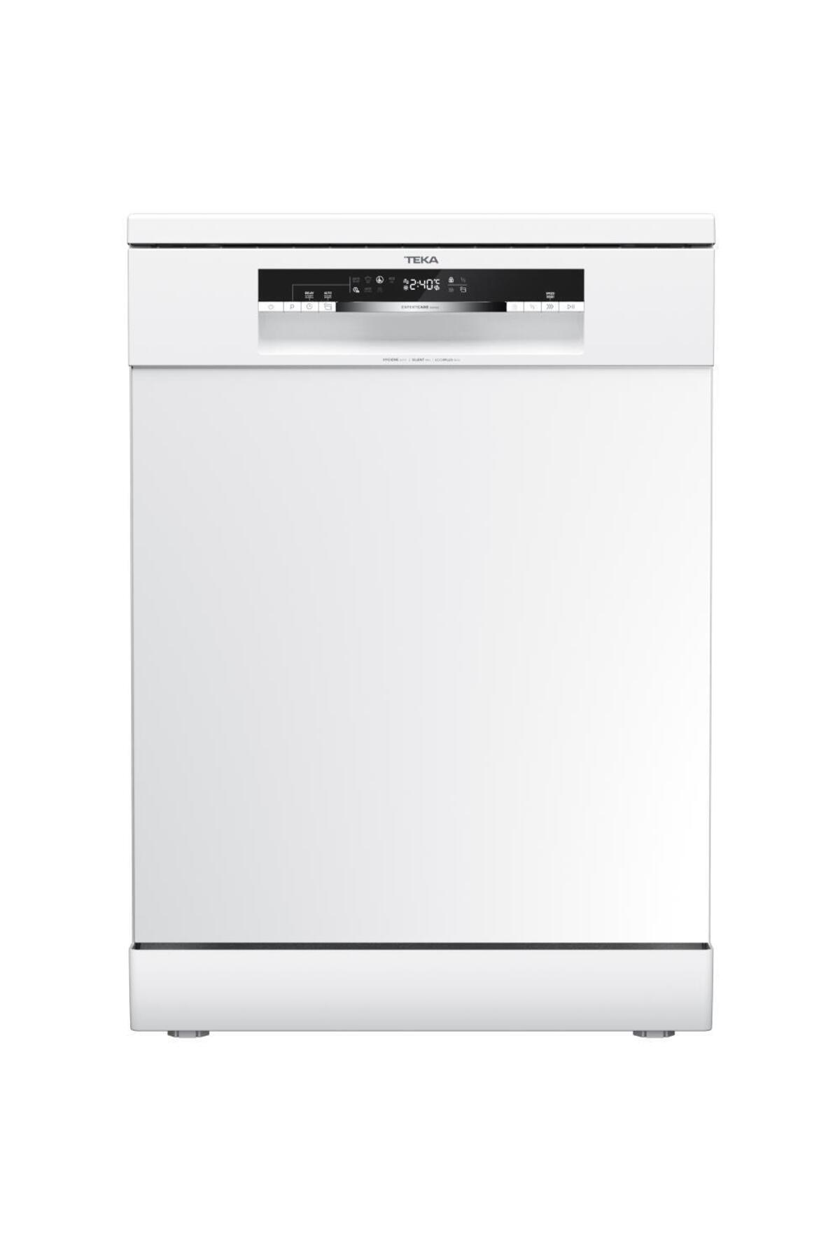 Teka DFS 46760 WH Solo Bulaşık Makinesi
