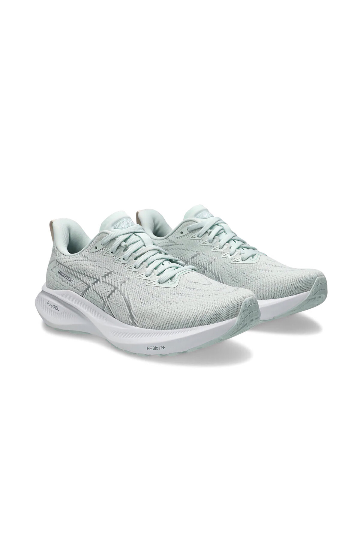 GT-2000 Unisex Rahat ve Hafif Koşu Ayakkabısı Renkli — رنگارنگ GL-0102AS